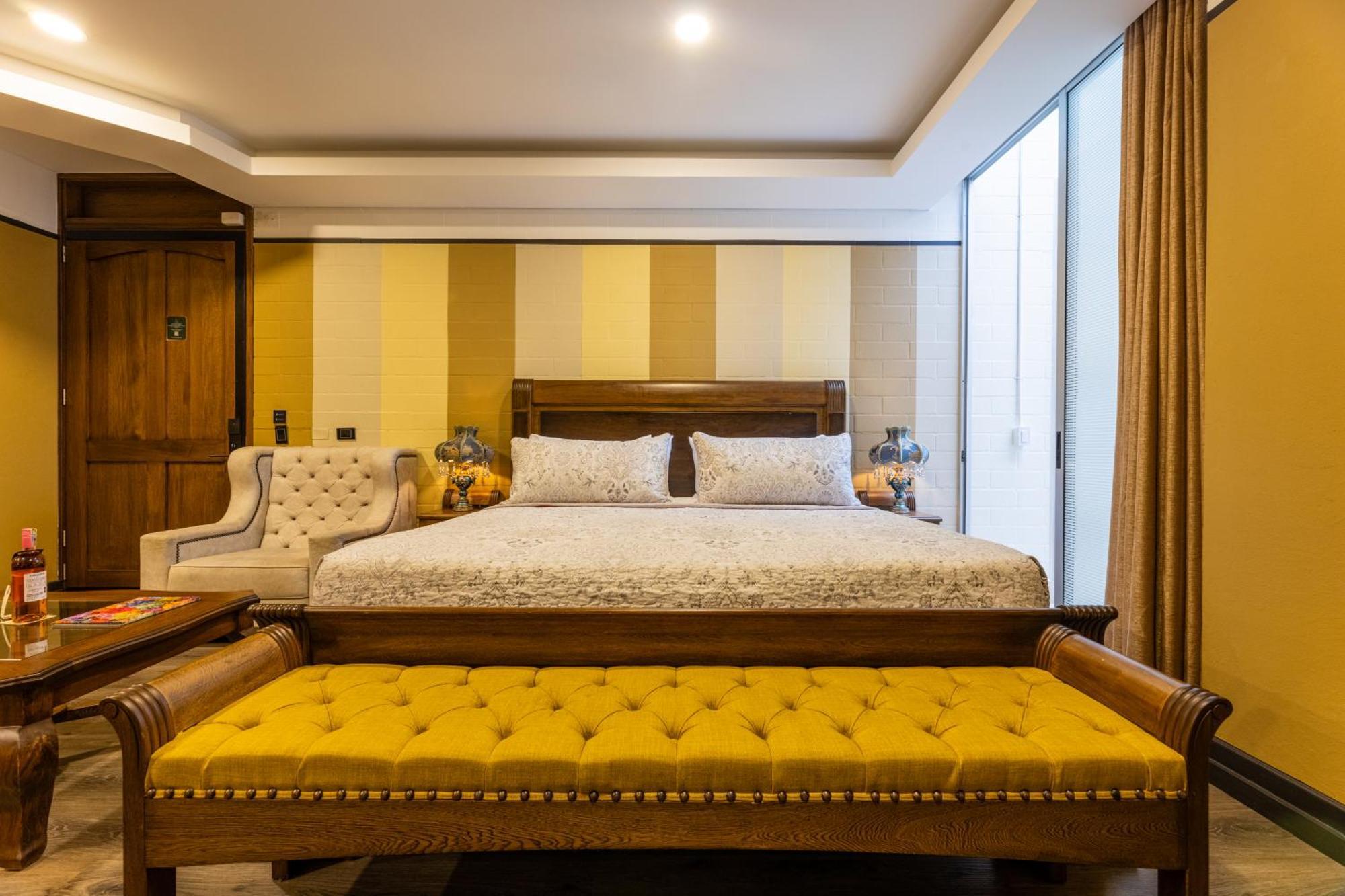 Double Room Spa Bath