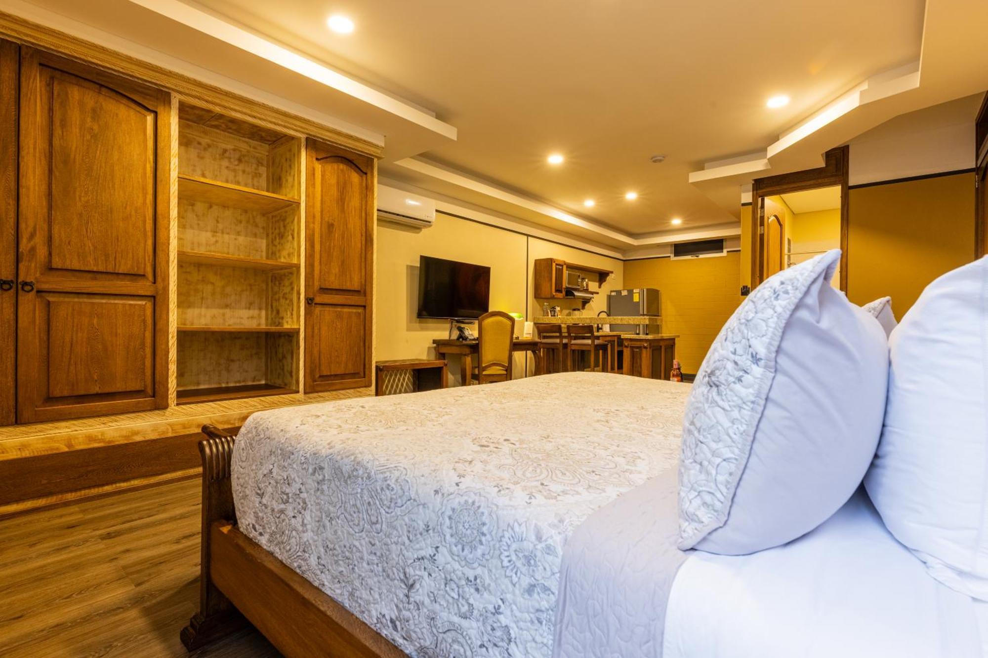 Double Room Spa Bath