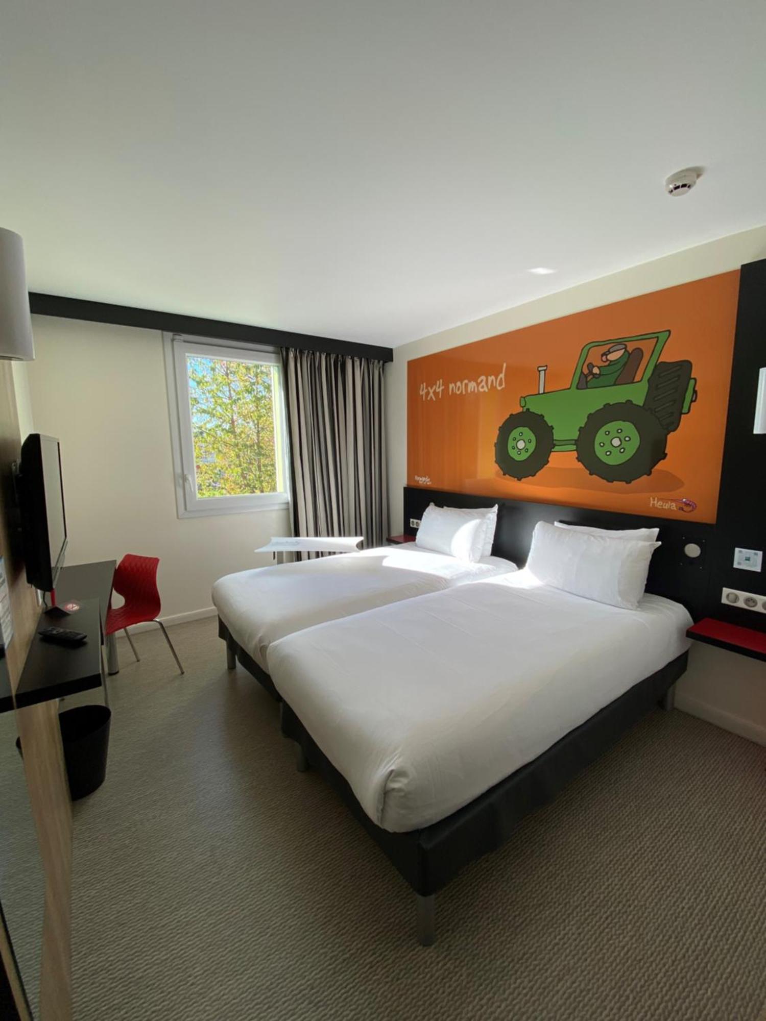Standard Double Room