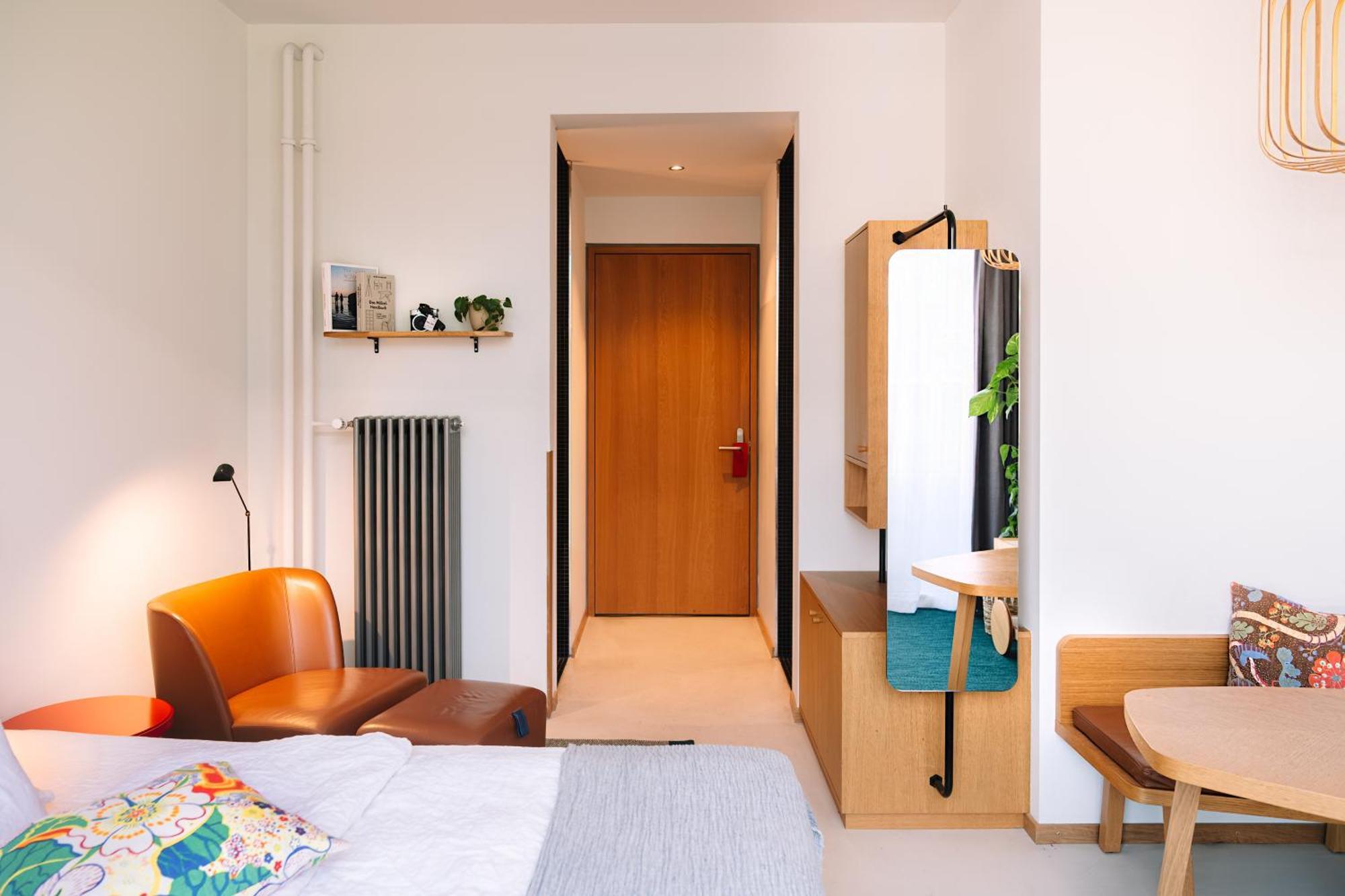 Deluxe Balcony Room