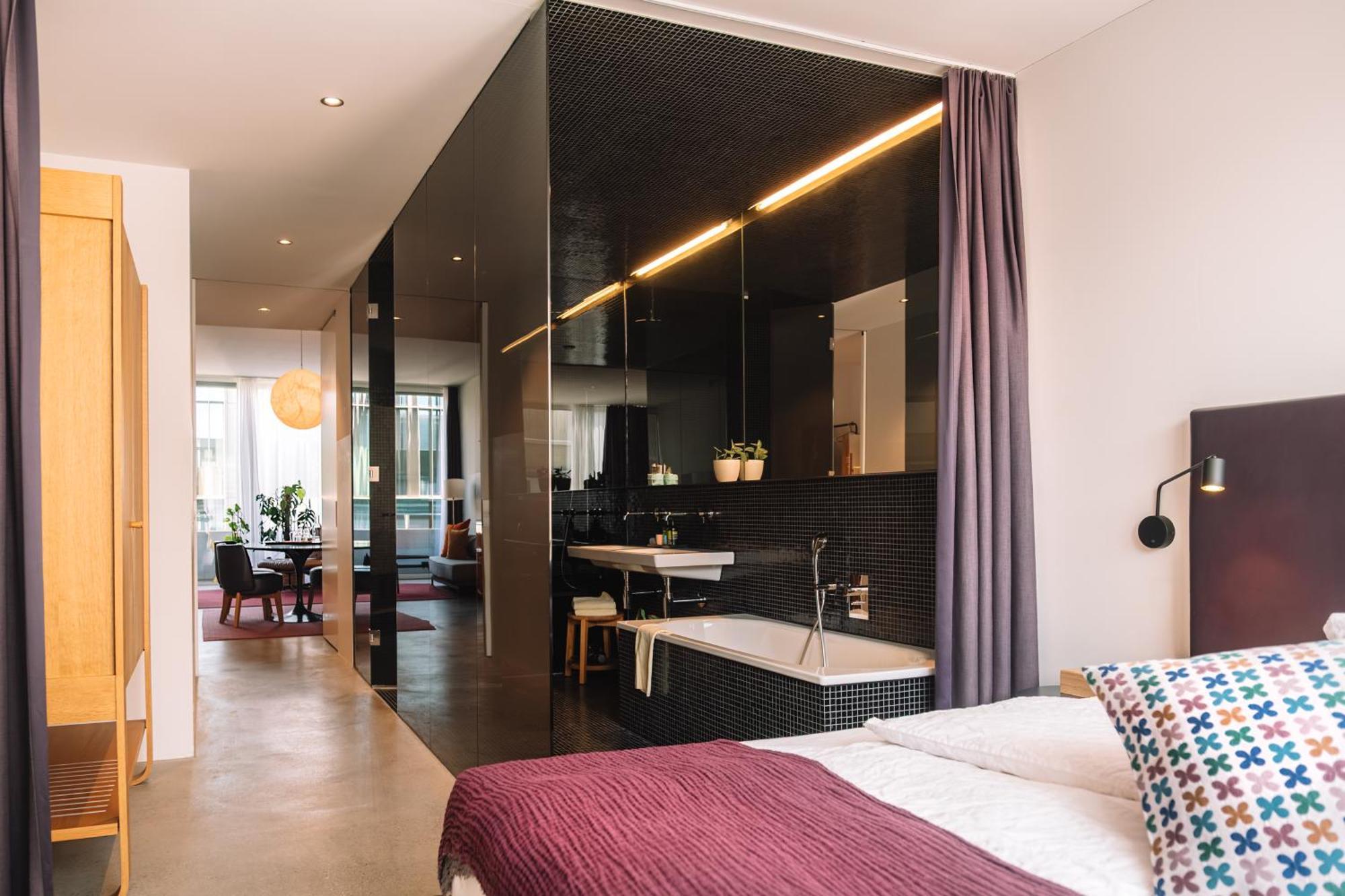 Design Penthouse Suite
