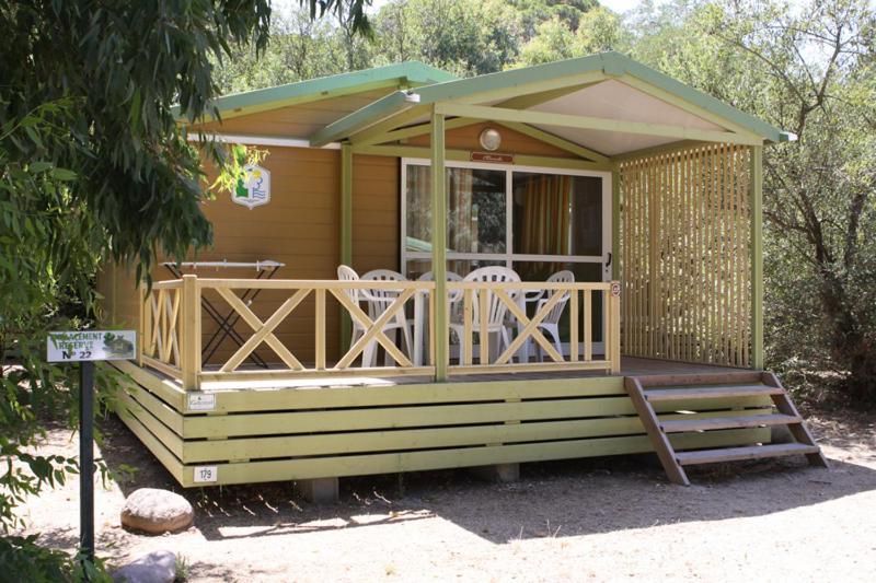 Two-Bedroom Chalet