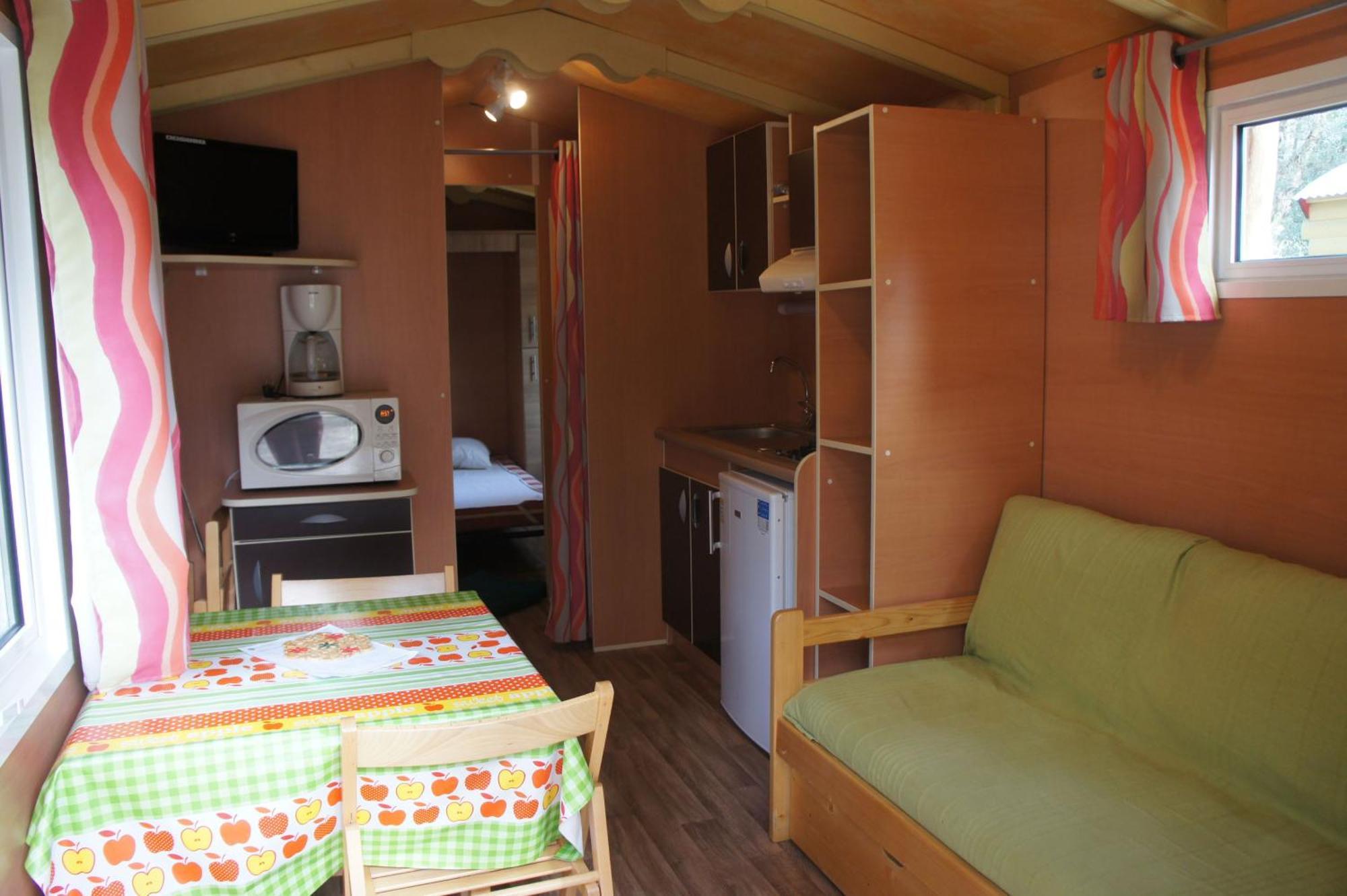 One-Bedroom Chalet