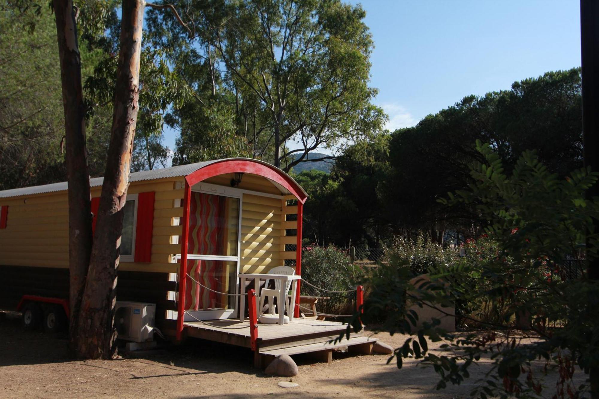 One-Bedroom Chalet