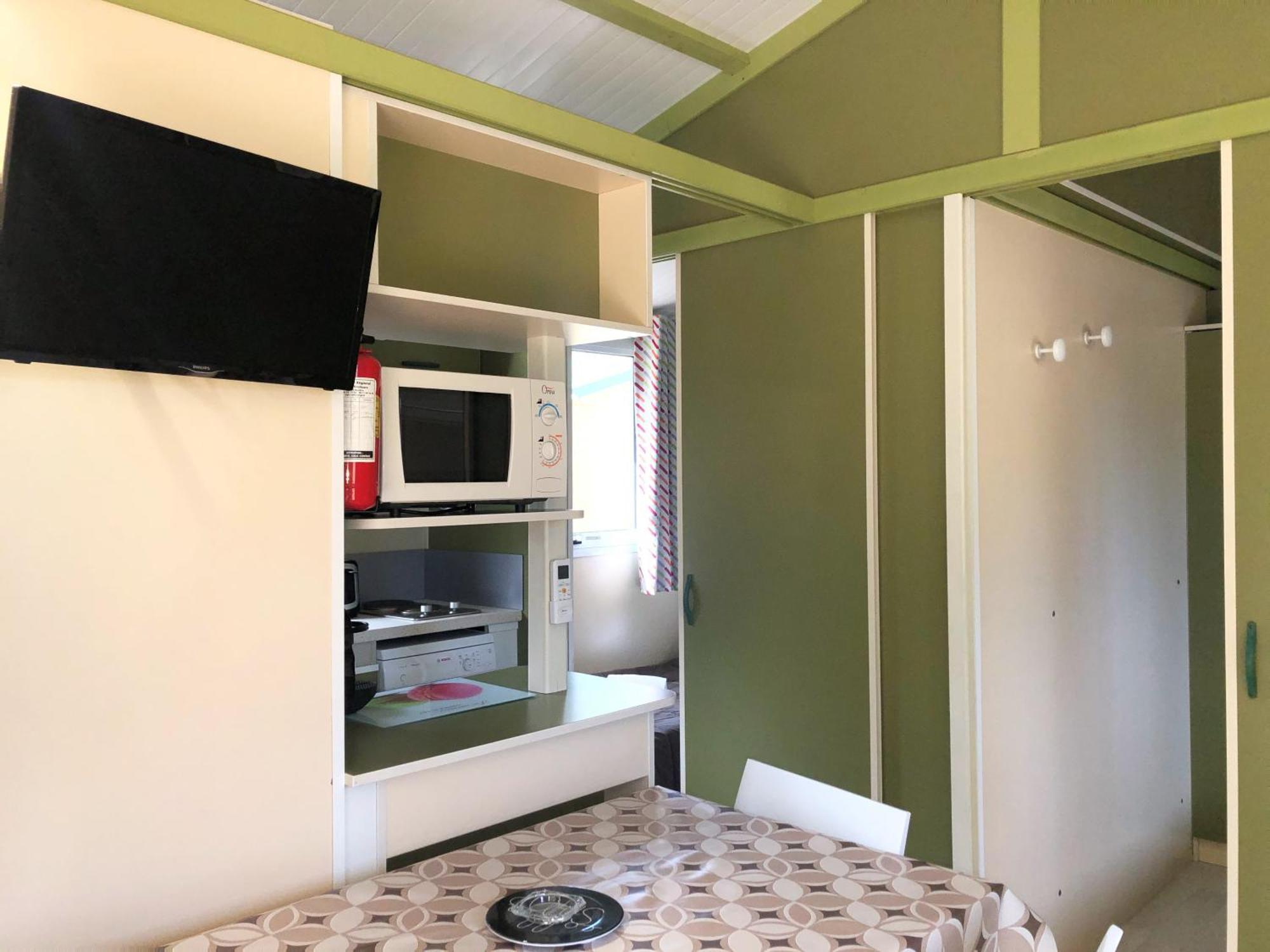Two-Bedroom Chalet