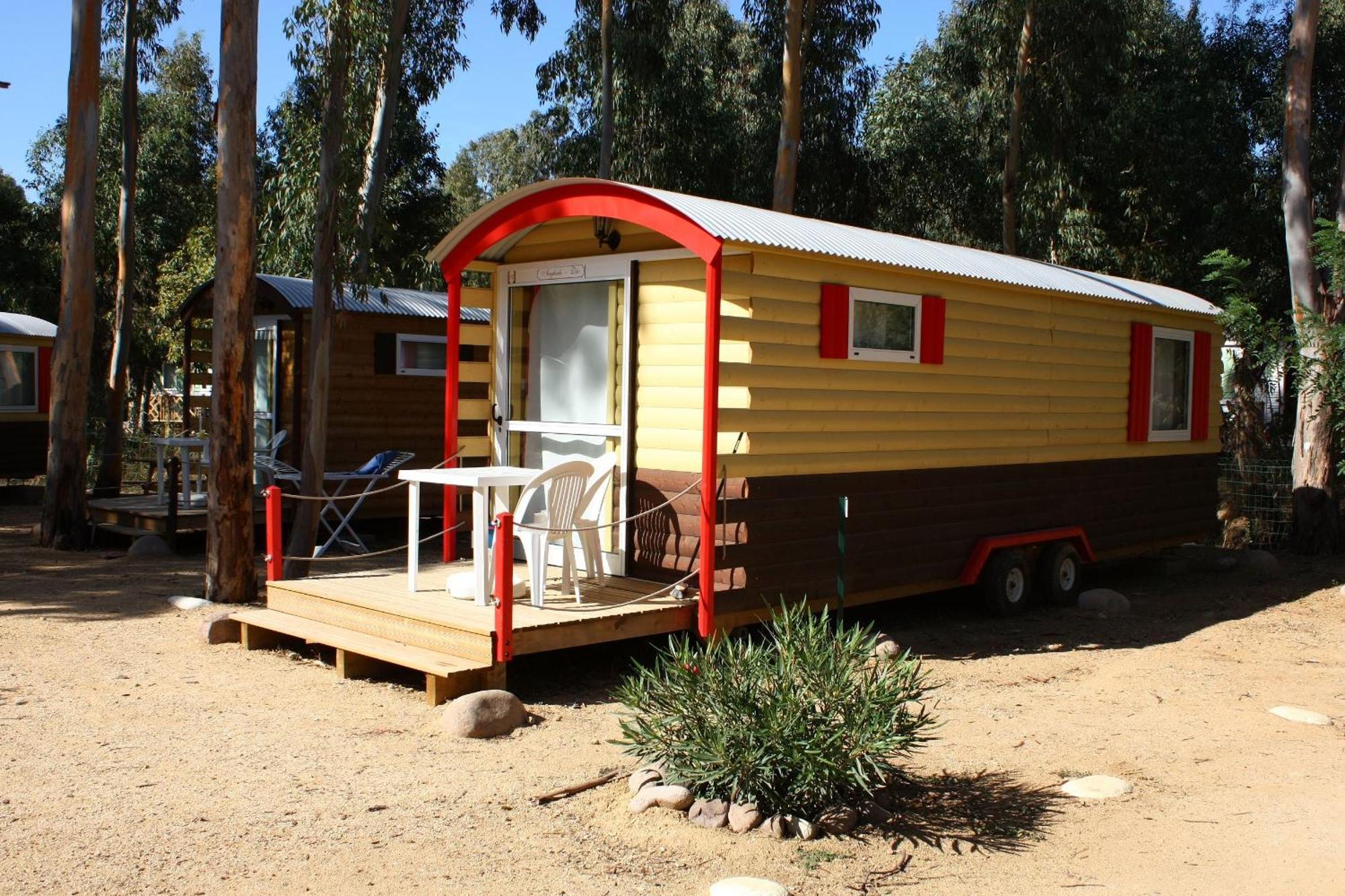 One-Bedroom Chalet