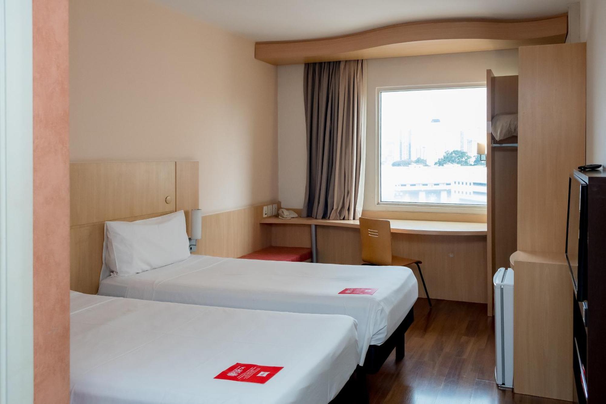 Apartamento Standard com 2 Camas de Solteiro