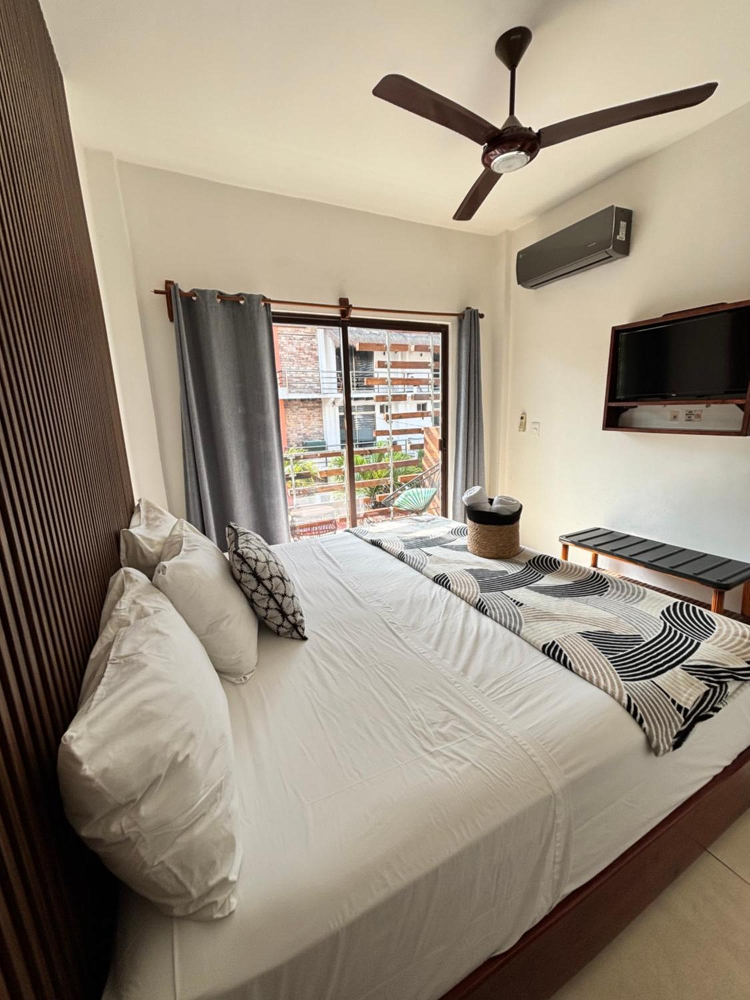 King Room Balcony