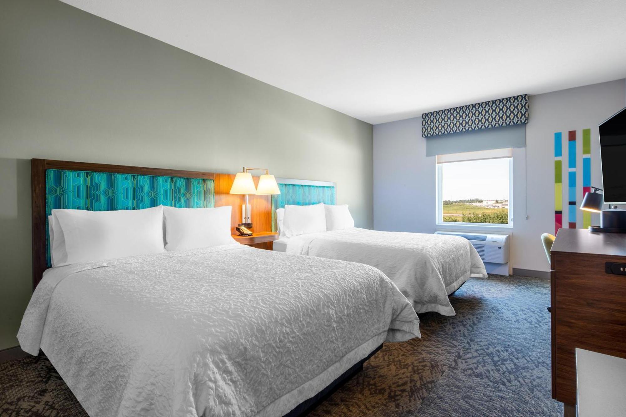 Queen Room Two Queen Beds