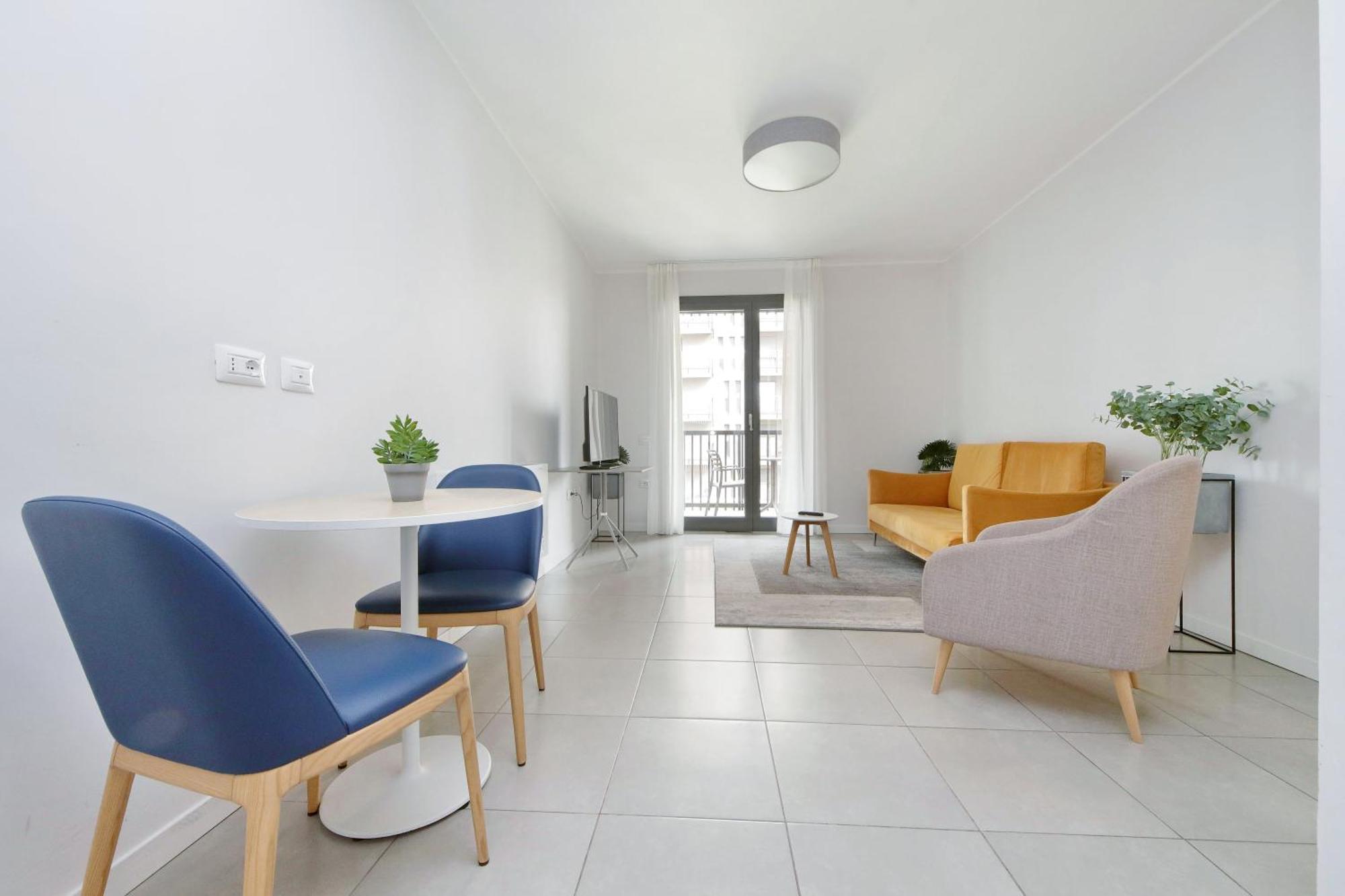 One-Bedroom Apartment