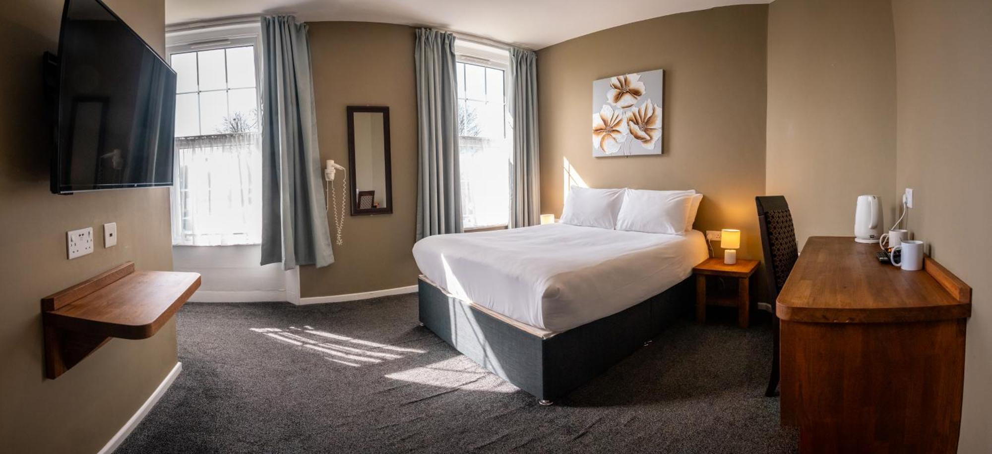 Double Room Disability Access