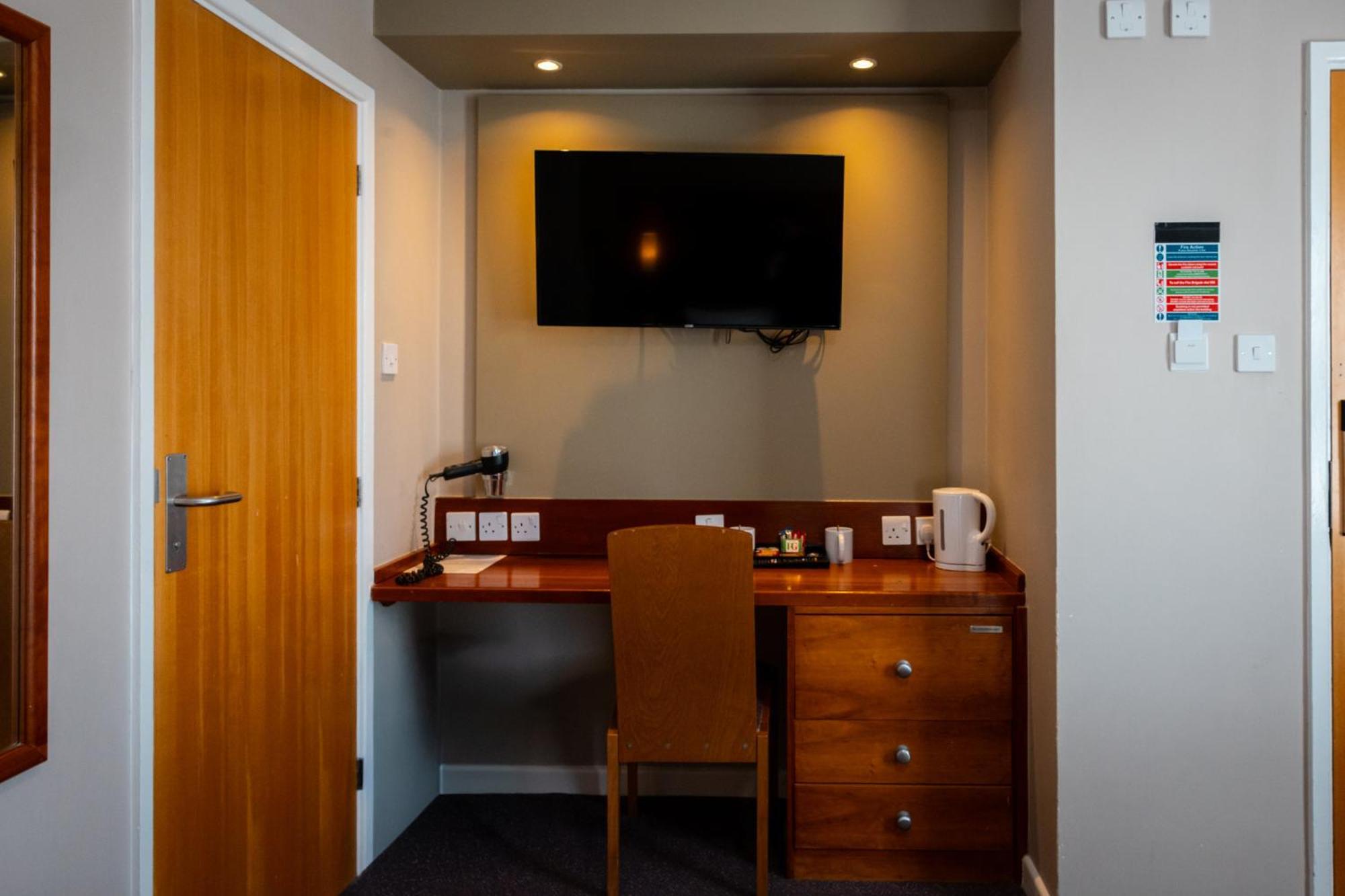 Double Room Disability Access