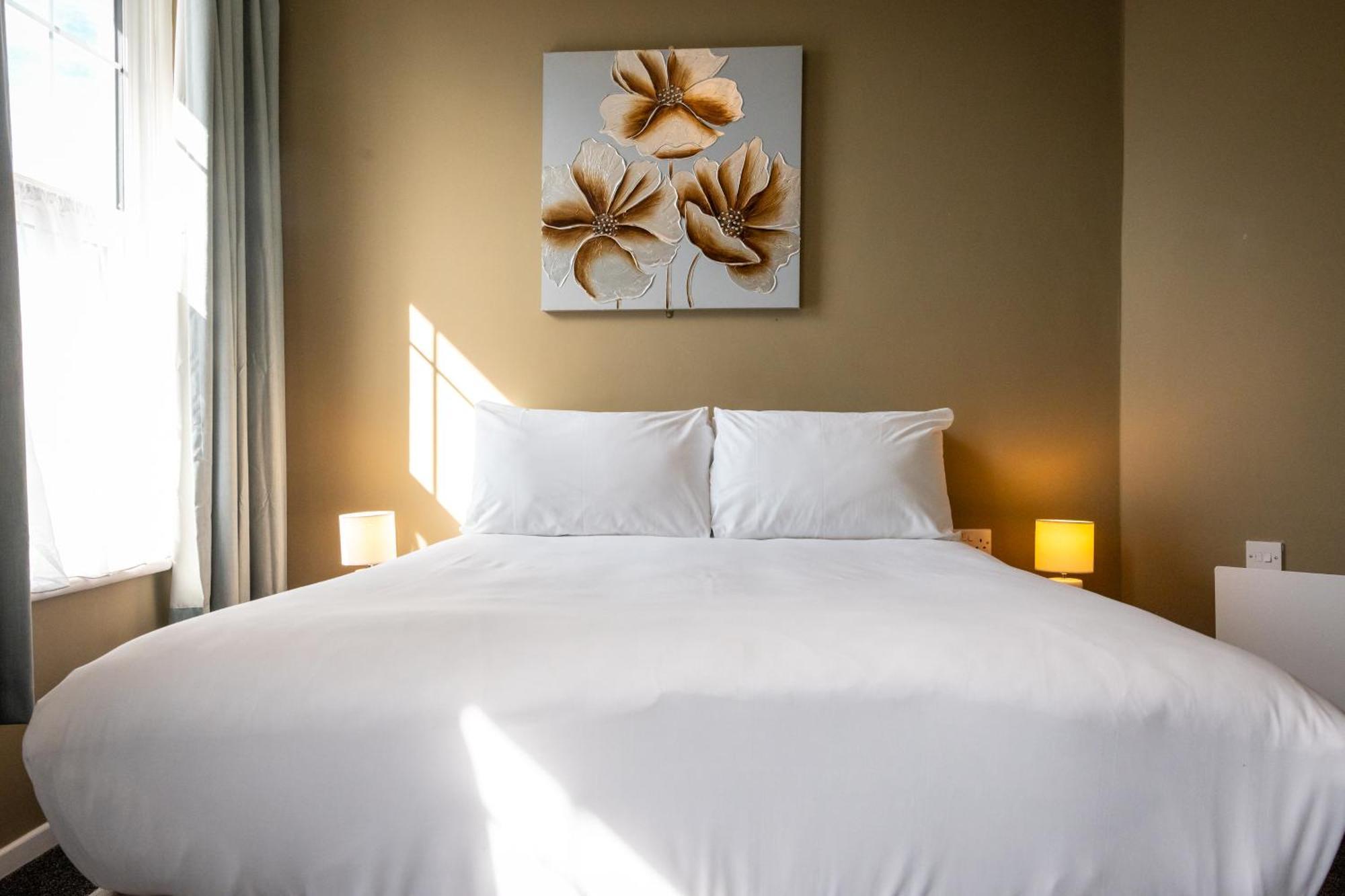 Double Room Disability Access