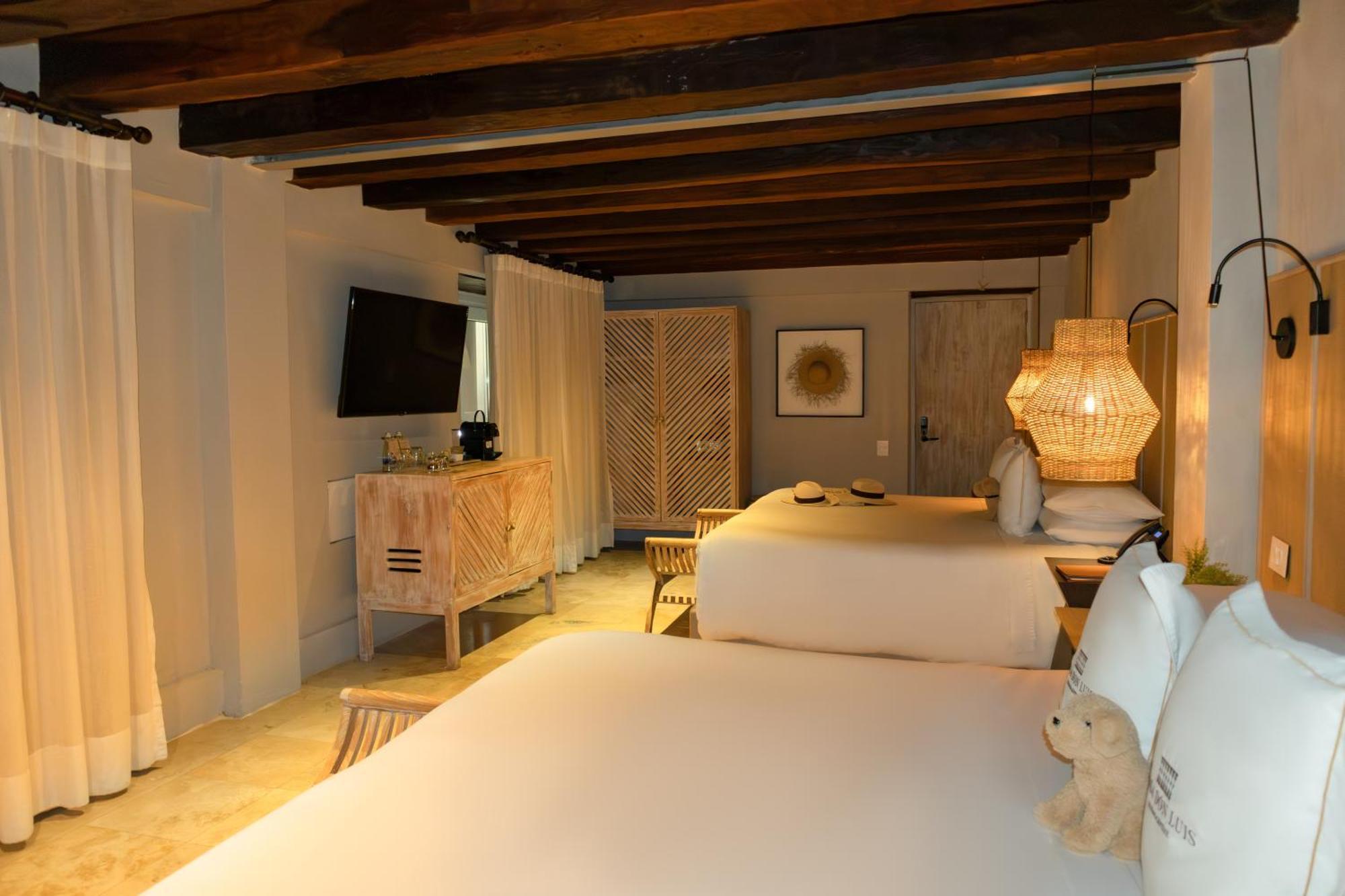 Suite Estudio con 2 camas extragrandes