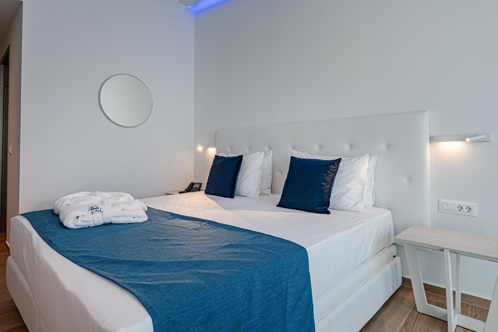 Junior Suite mit privatem Pool