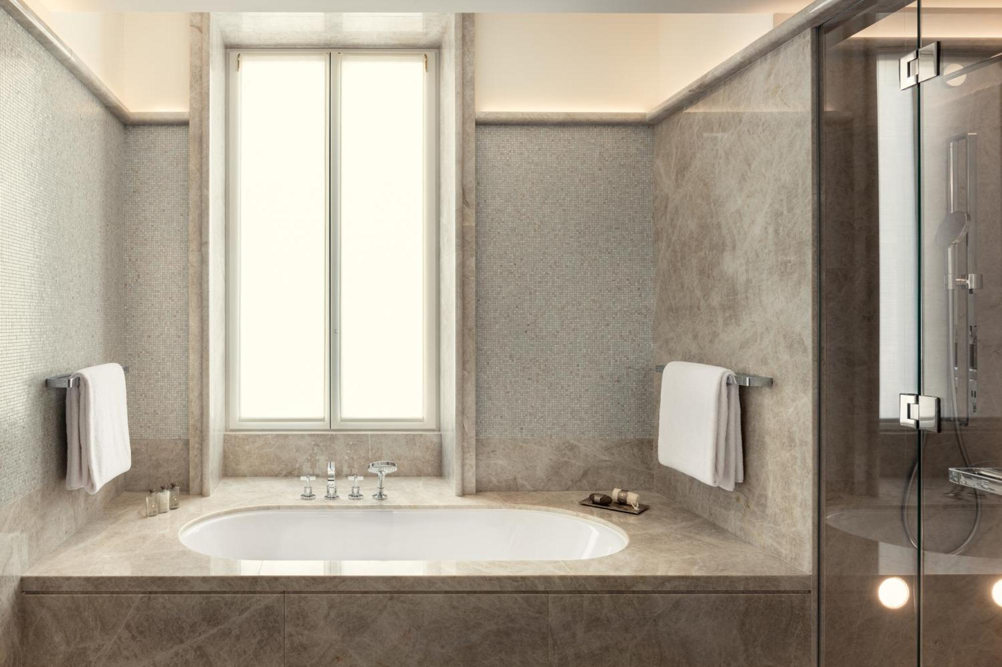 Superior One-Bedroom King Suite City View