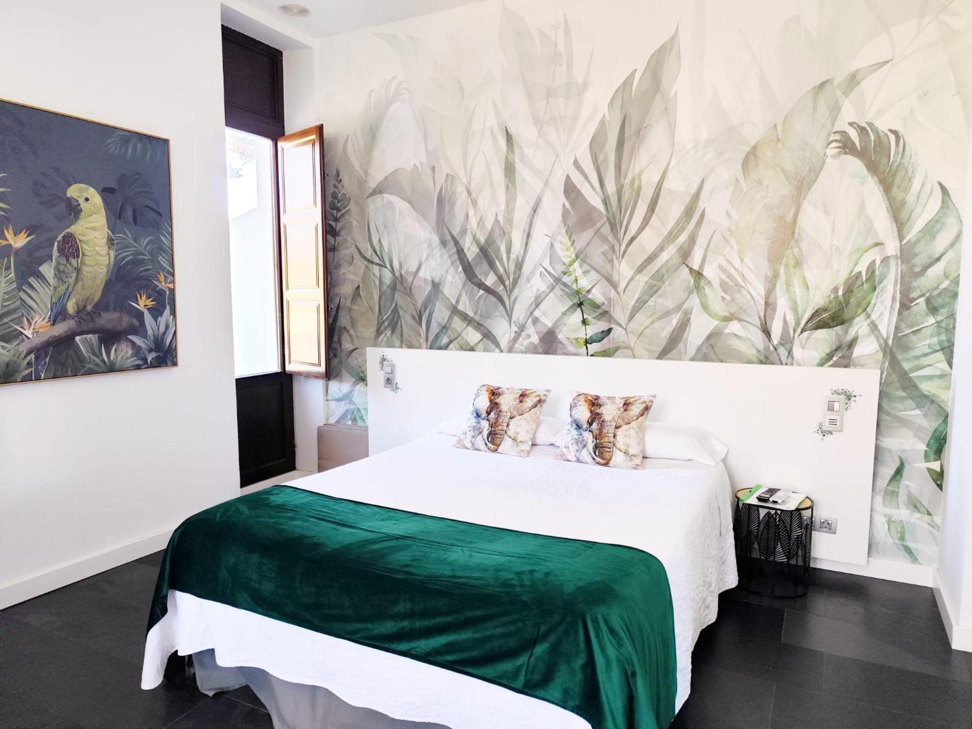 Deluxe Double Room Extra Bed