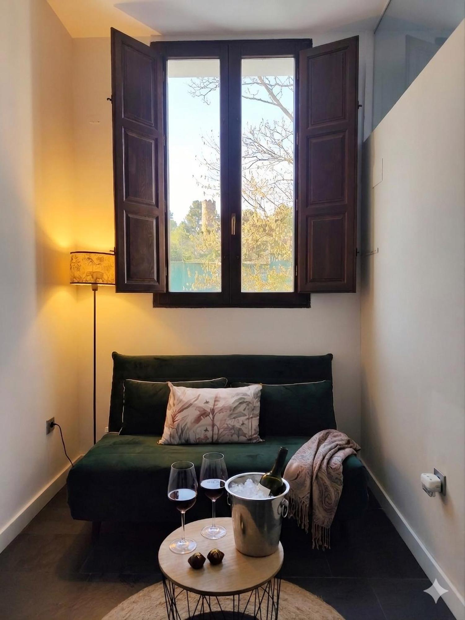 Deluxe Double Room Extra Bed