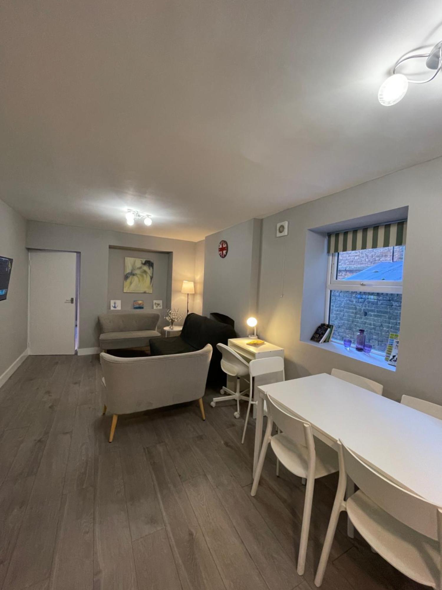 Basement Flat Garden