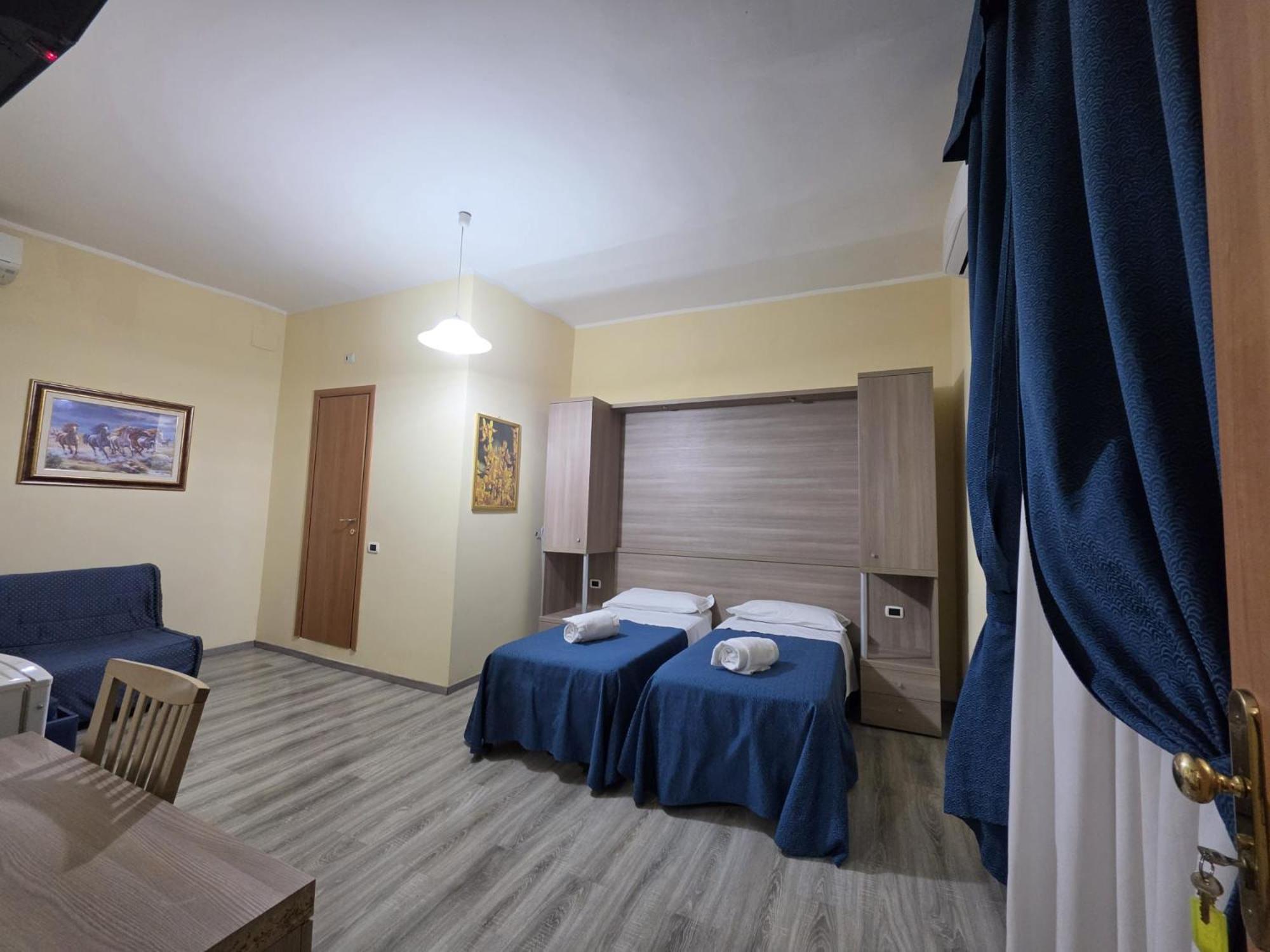 Standard Double or Twin Room