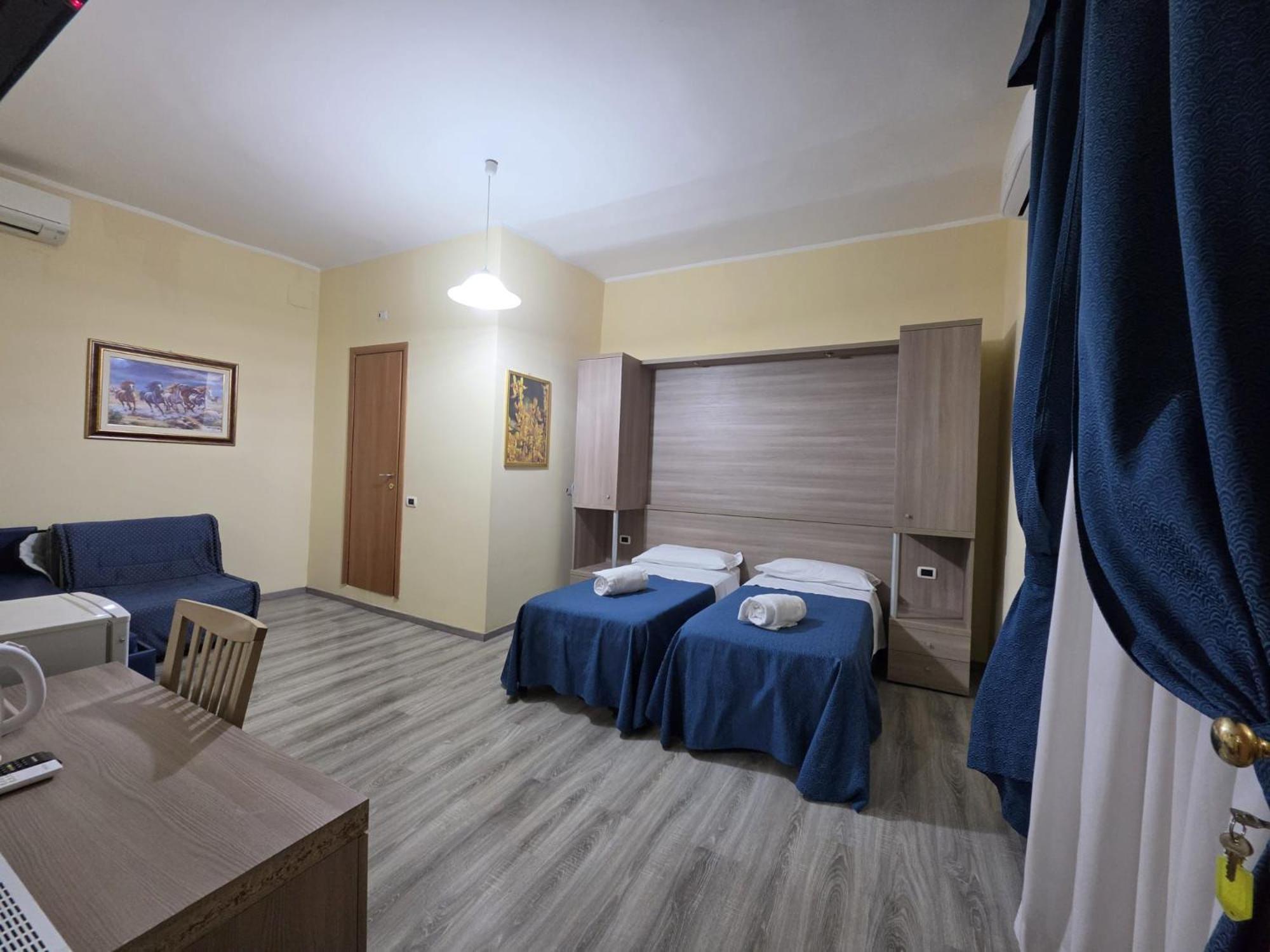 Standard Double or Twin Room