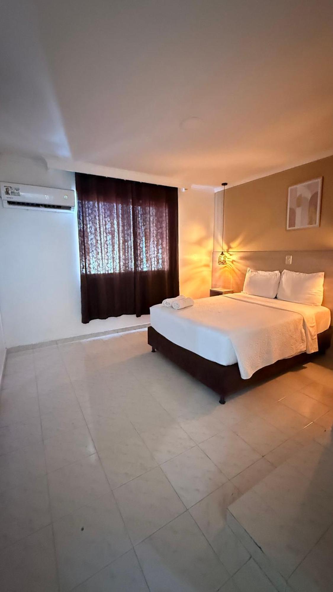 Double Room Private Bathroom