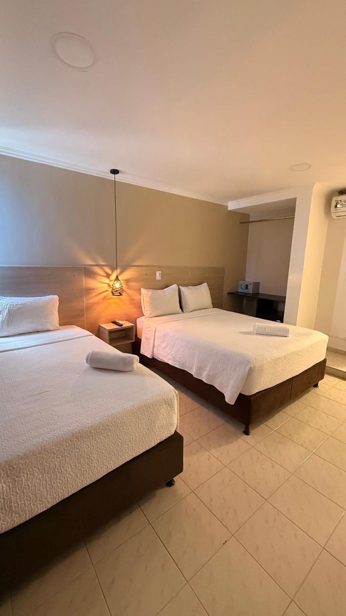 Triple Room Private Bathroom