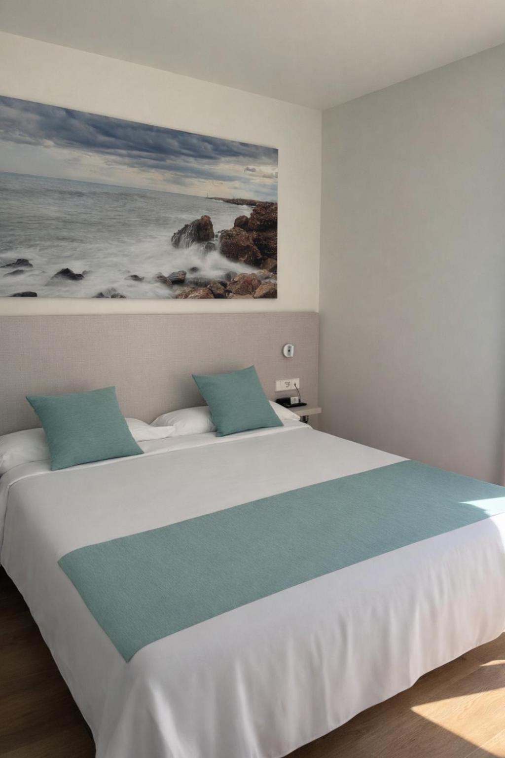 Double Room Balcony
