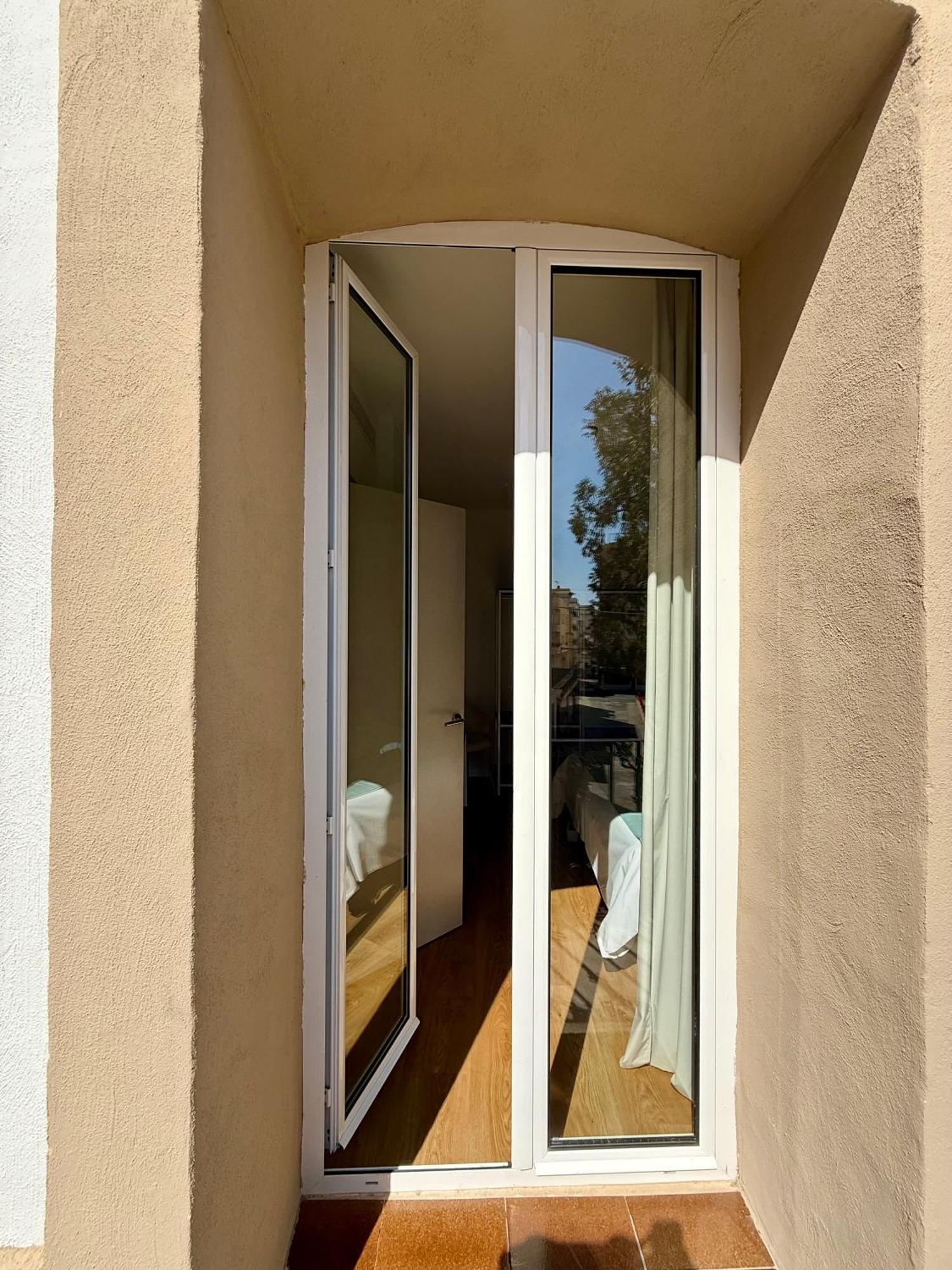 Double Room Balcony