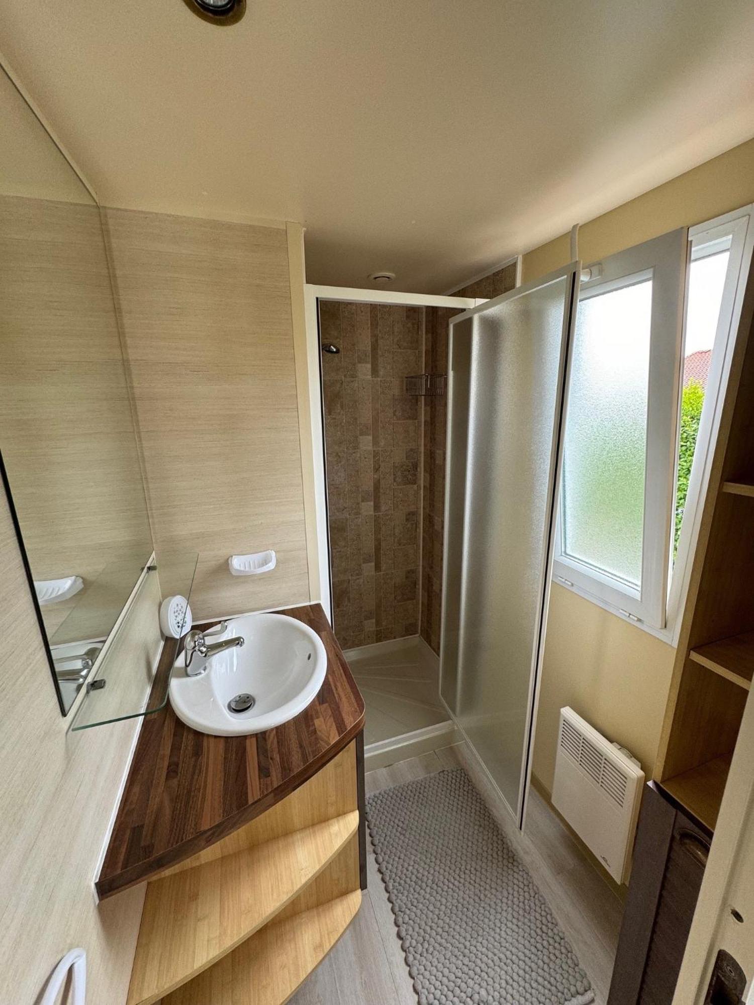 Two-Bedroom Chalet