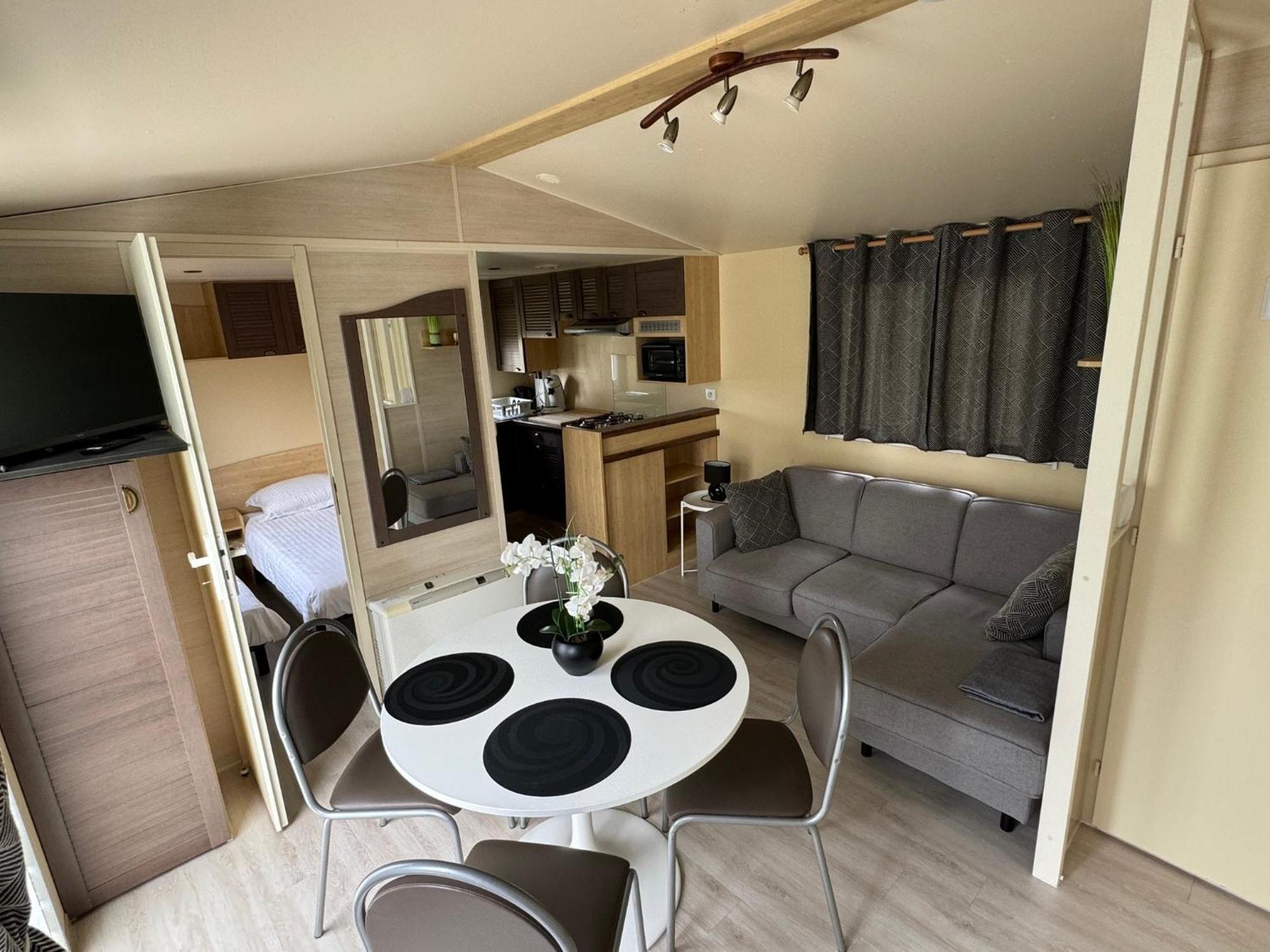 Two-Bedroom Chalet