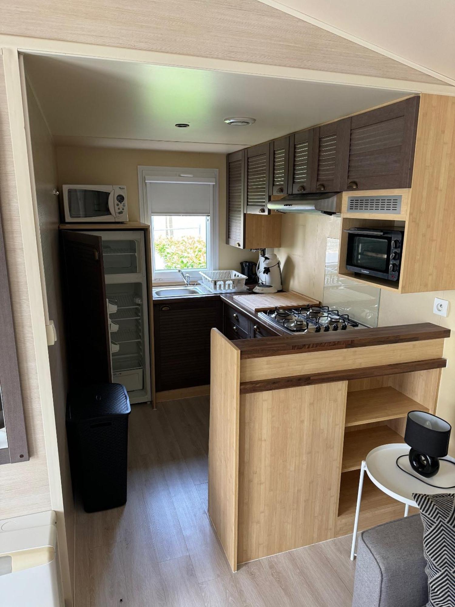 Two-Bedroom Chalet