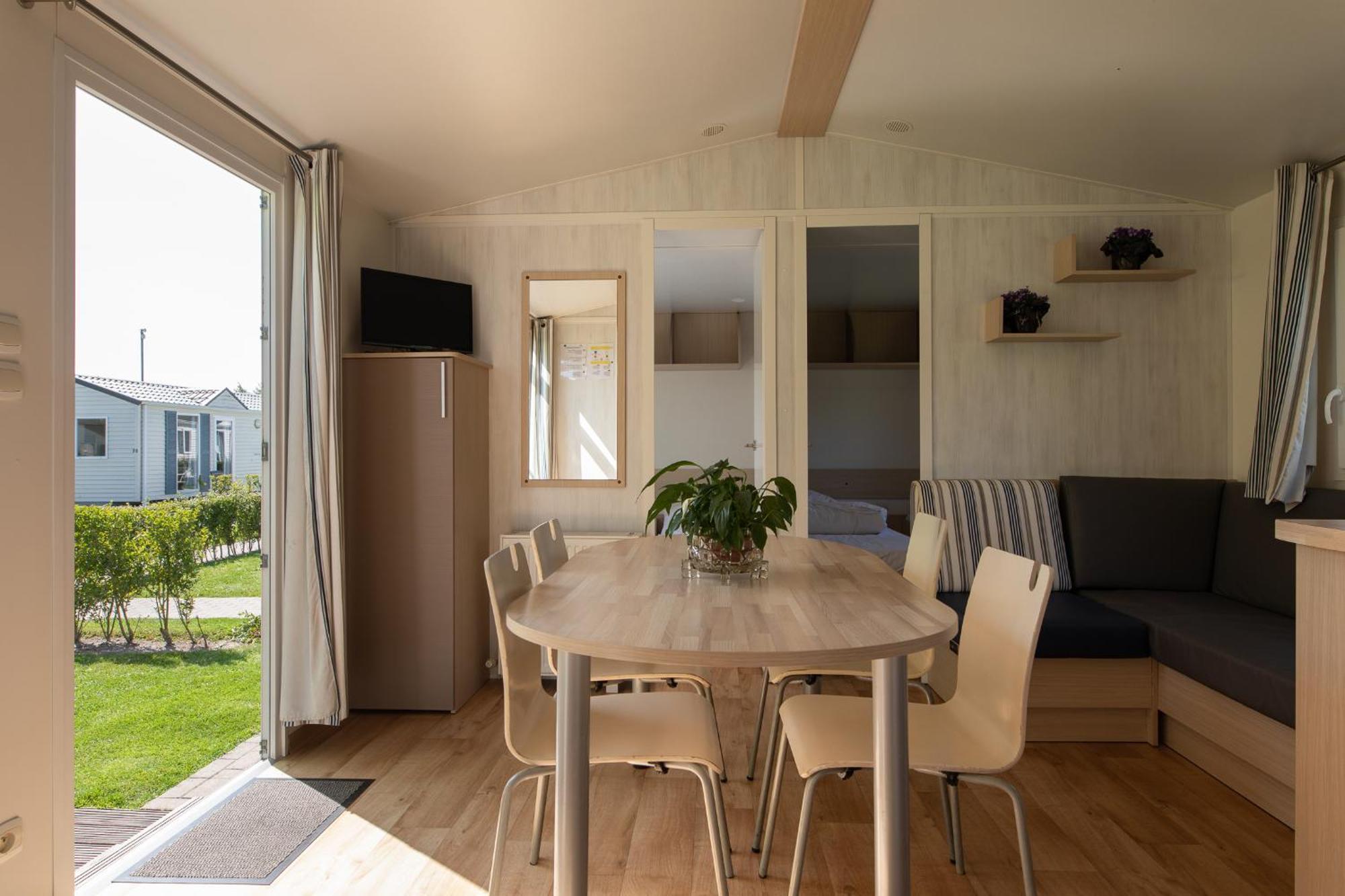 Two-Bedroom Chalet