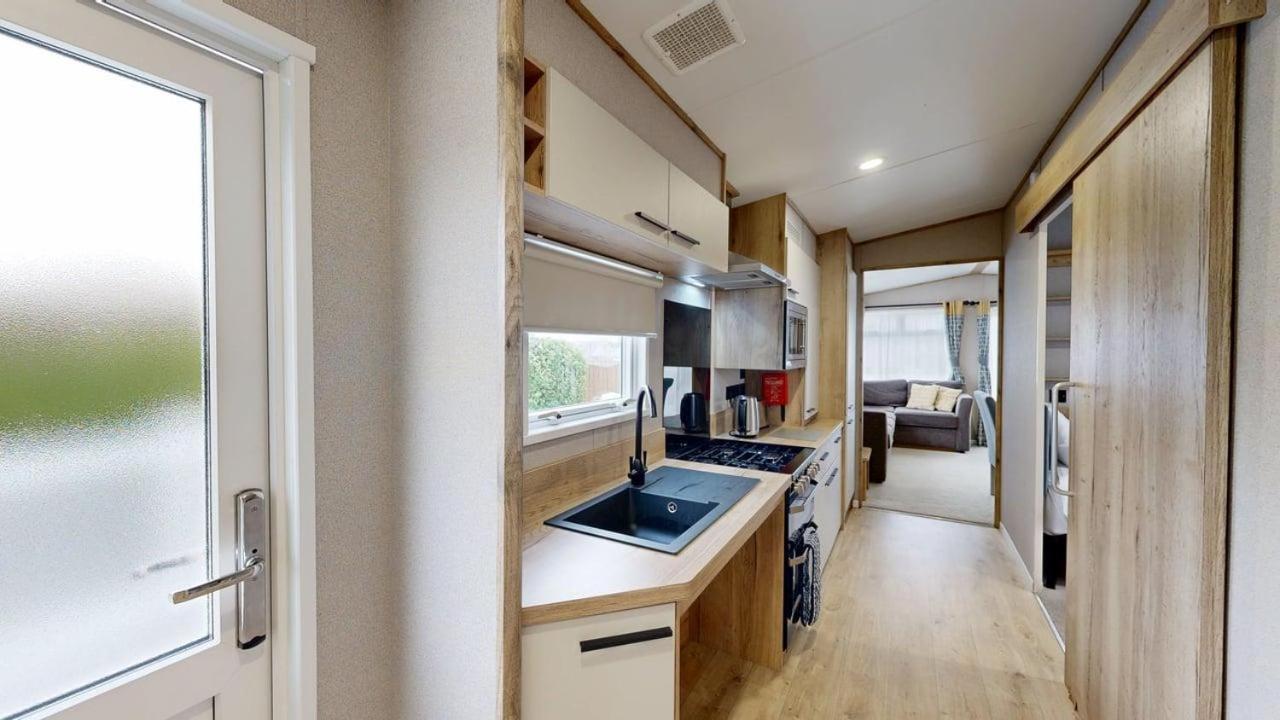 Two Bedroom Silver Accessible Caravan