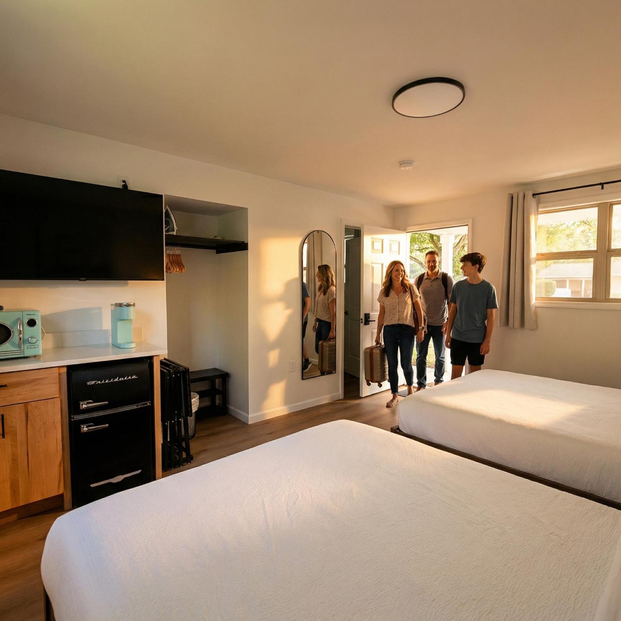 Double Room