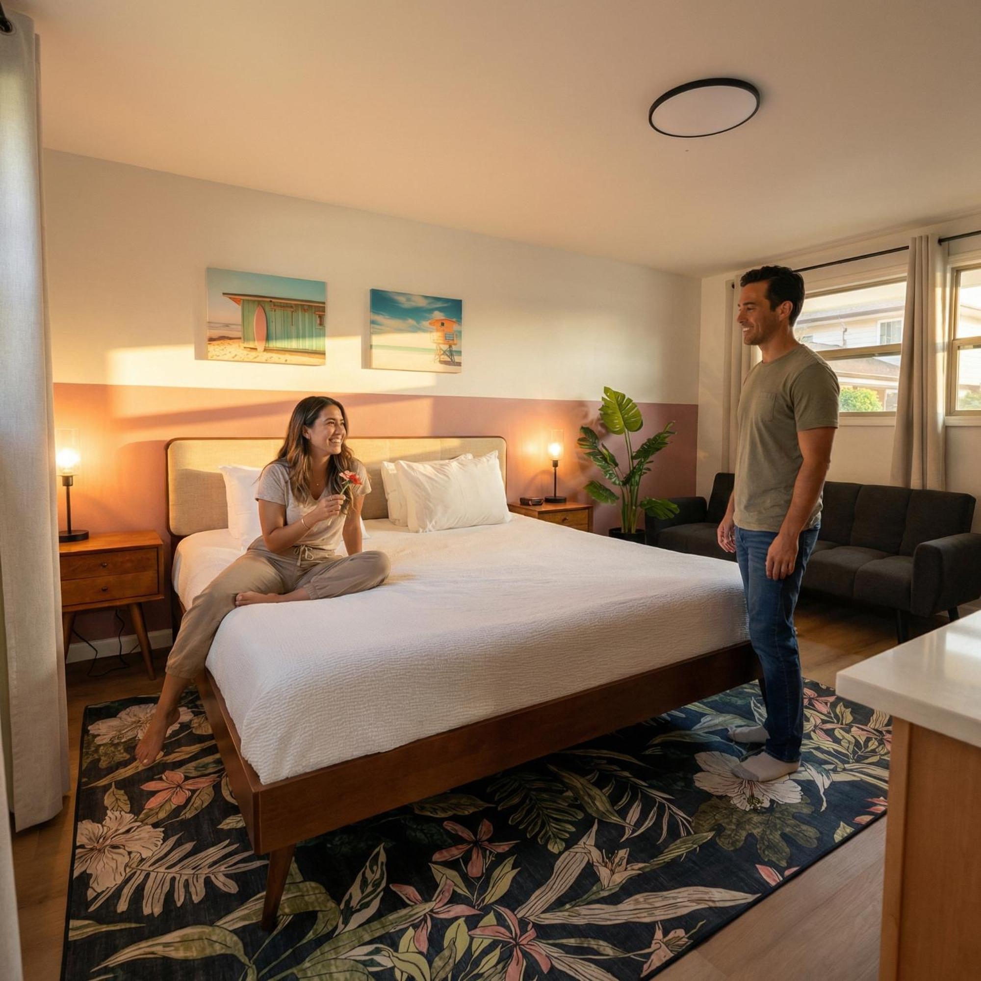 King Room