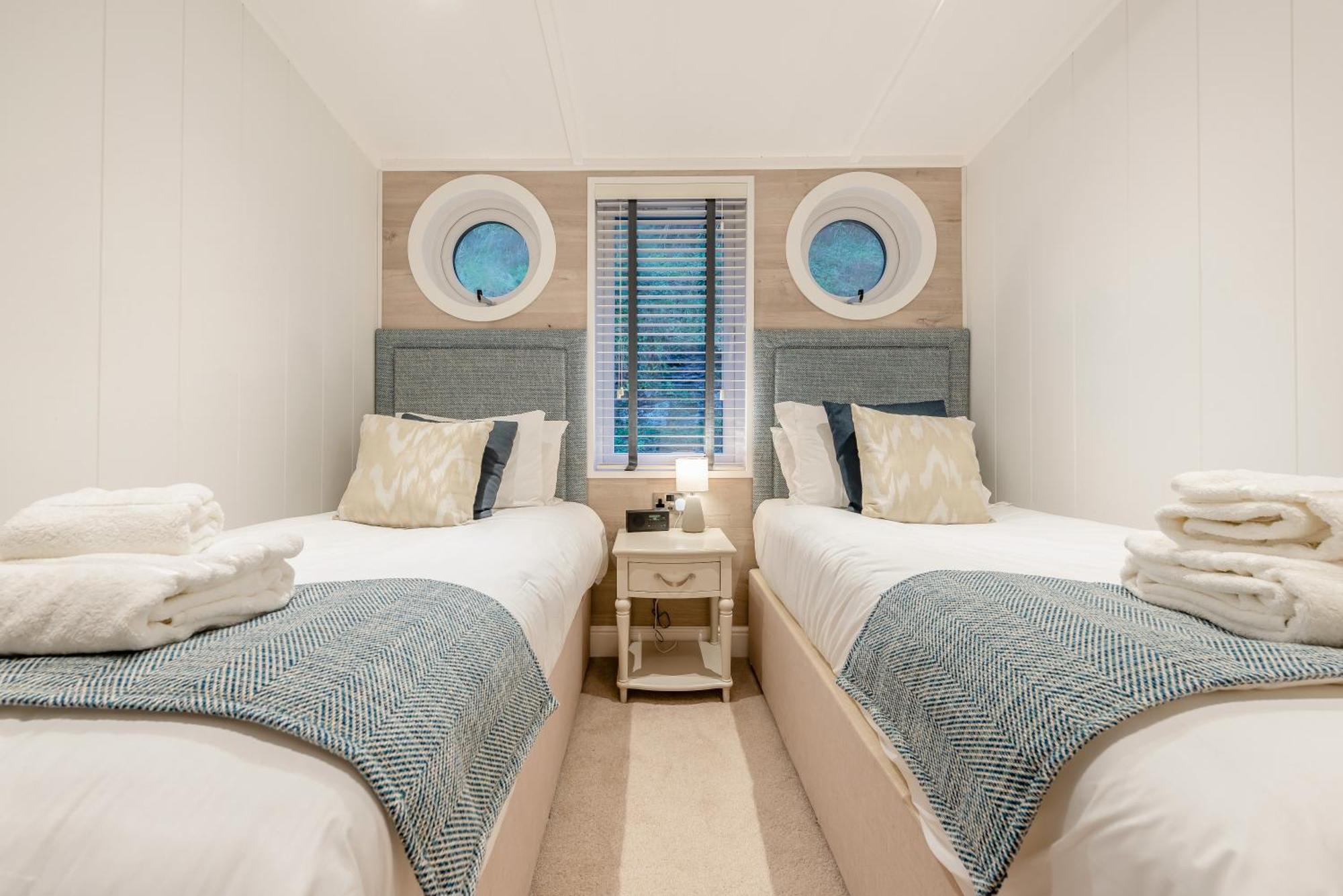 Two Bedroom Lodge No Pets Allowed
