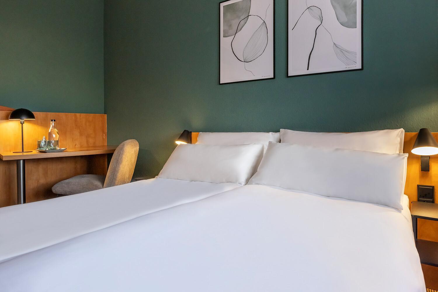 Business Doppelzimmer