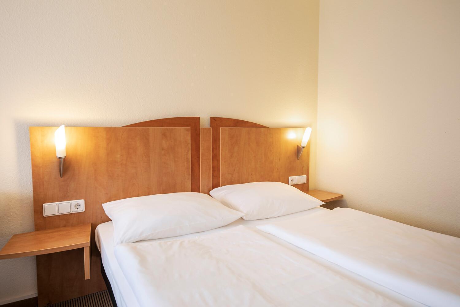 Economy Doppelzimmer