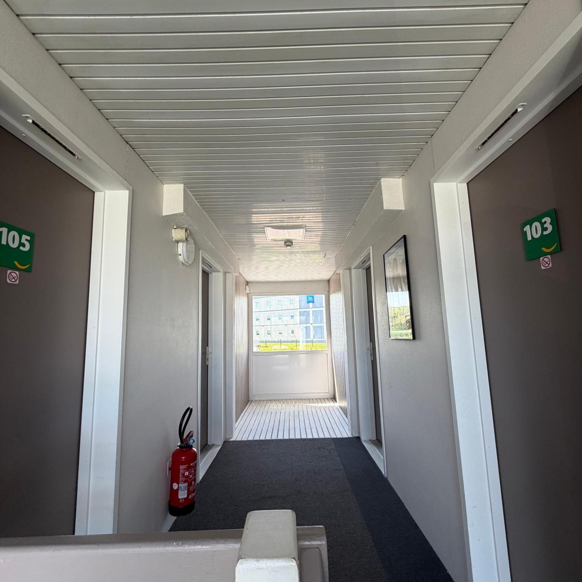 Classic Quadruple Room