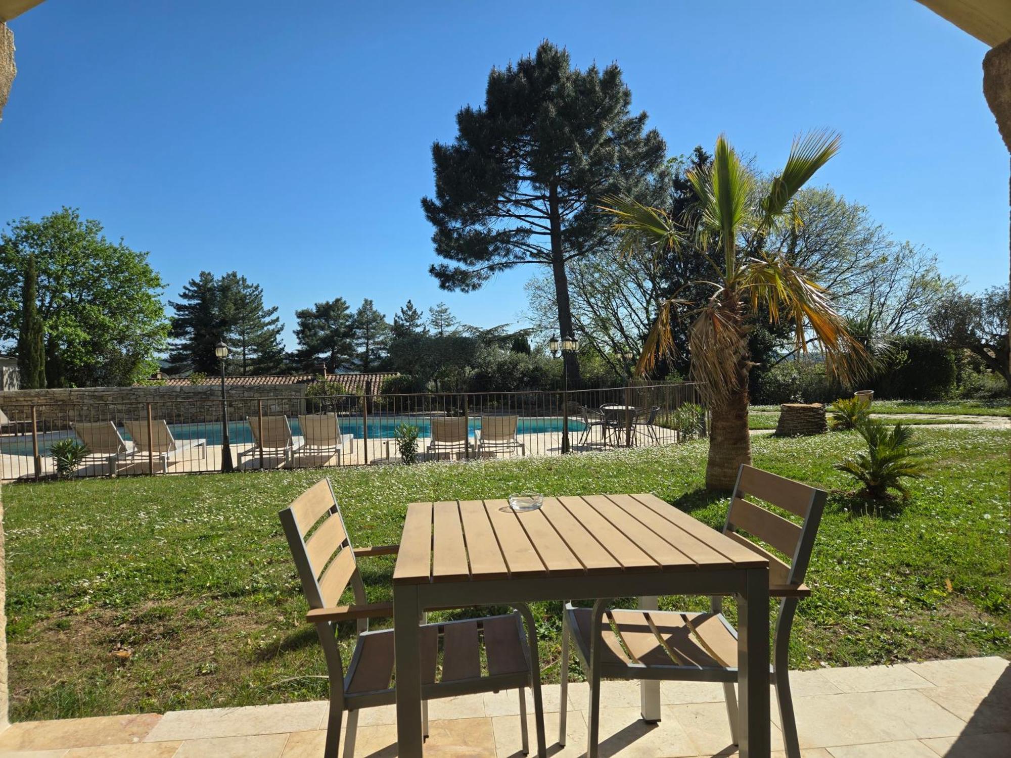 Superior Double Room Terrace