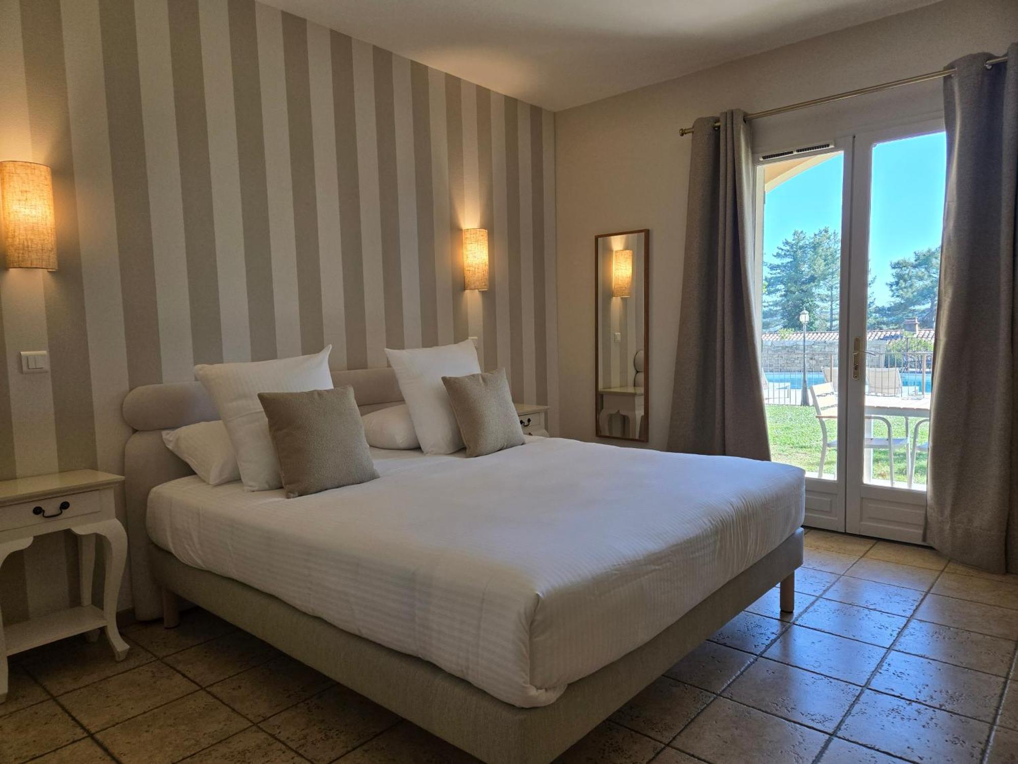 Superior Double Room Terrace