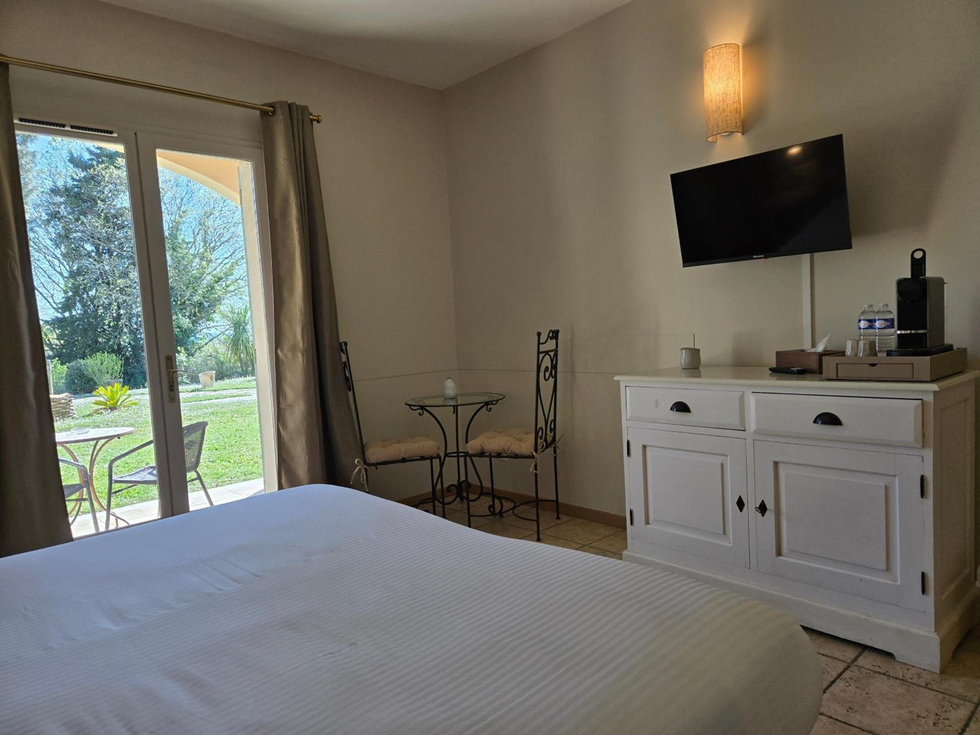 Superior Double Room Terrace