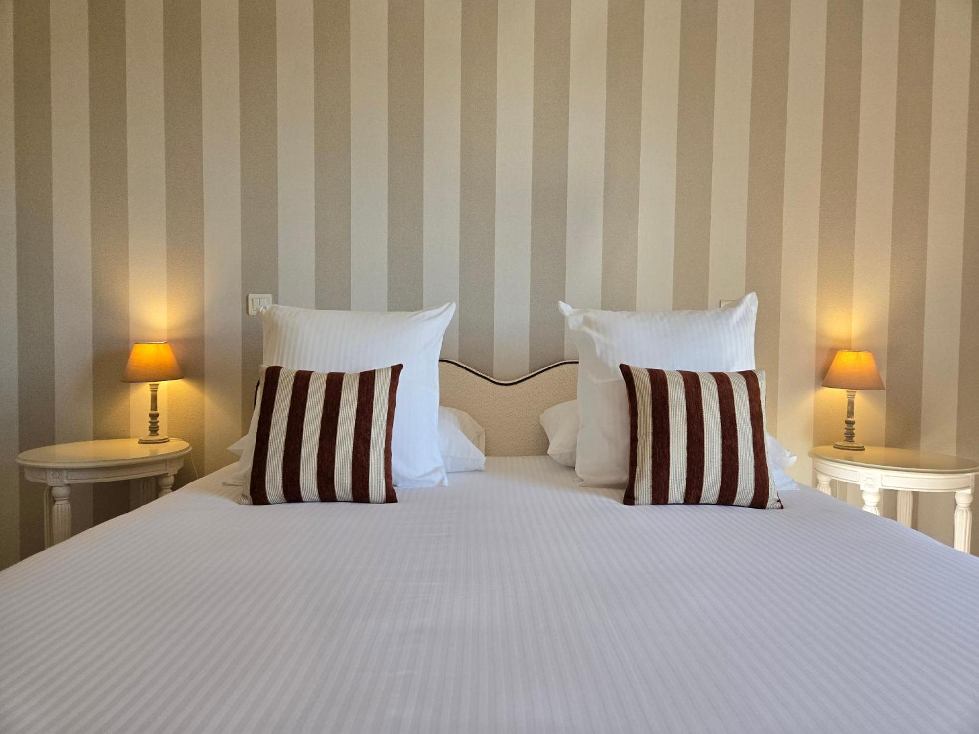 Superior Double Room Terrace