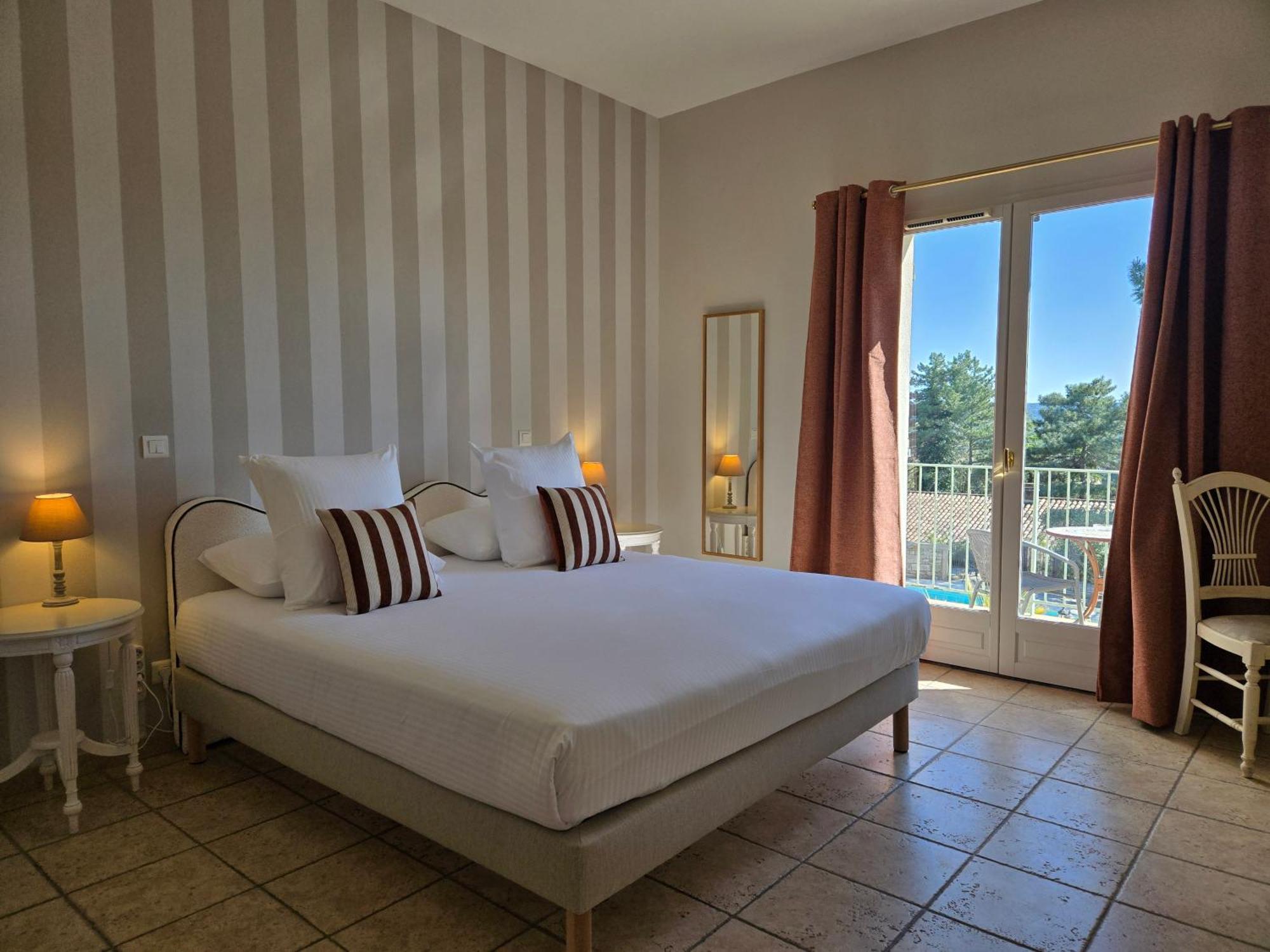Superior Double Room Terrace