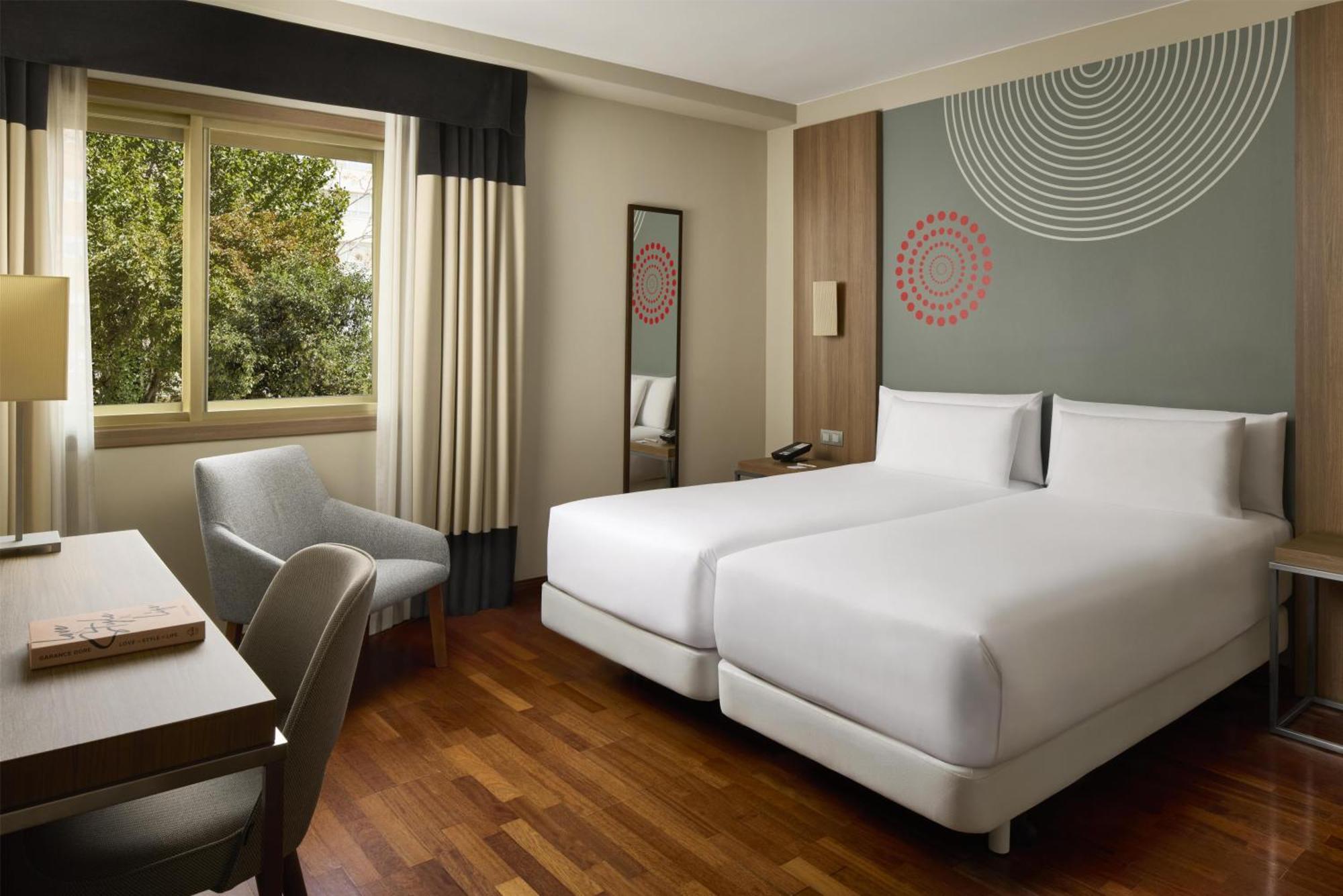 Family Adjoining Room