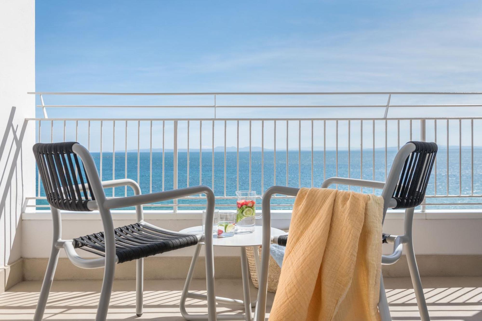Superior Twin Room Sea View