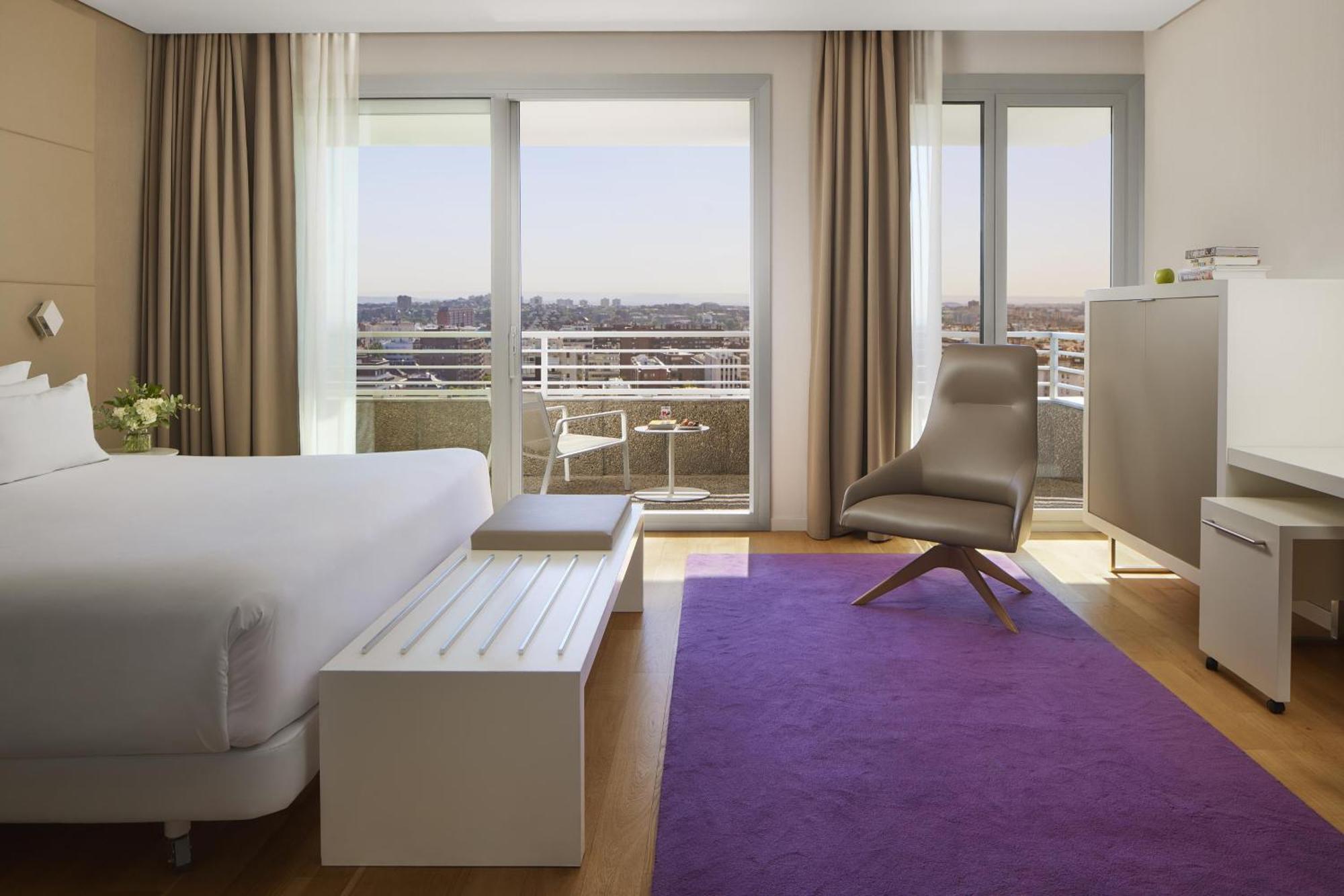 Superior Room Terrace