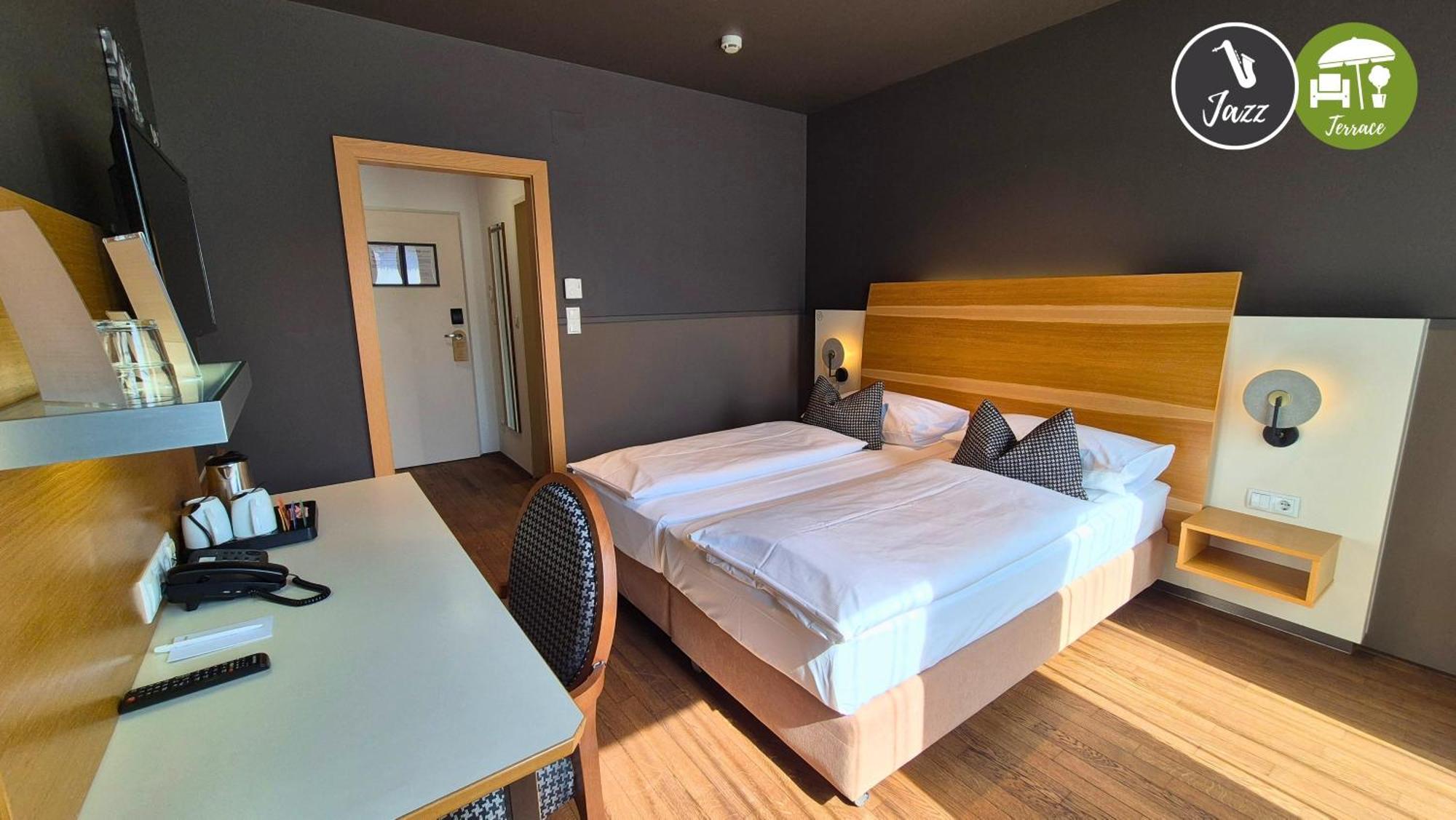 Double Room Terrace