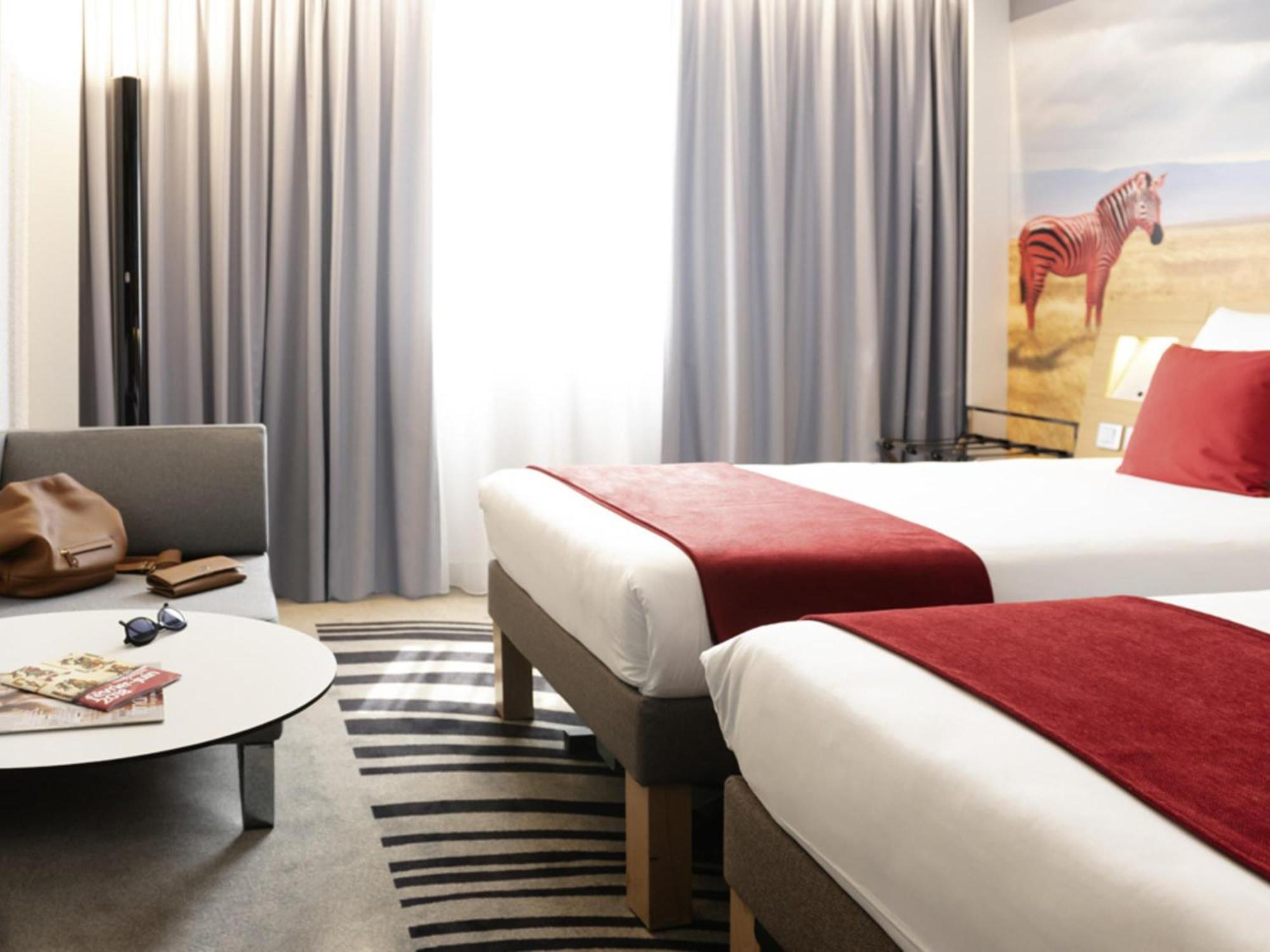 Classic Double or Twin Room